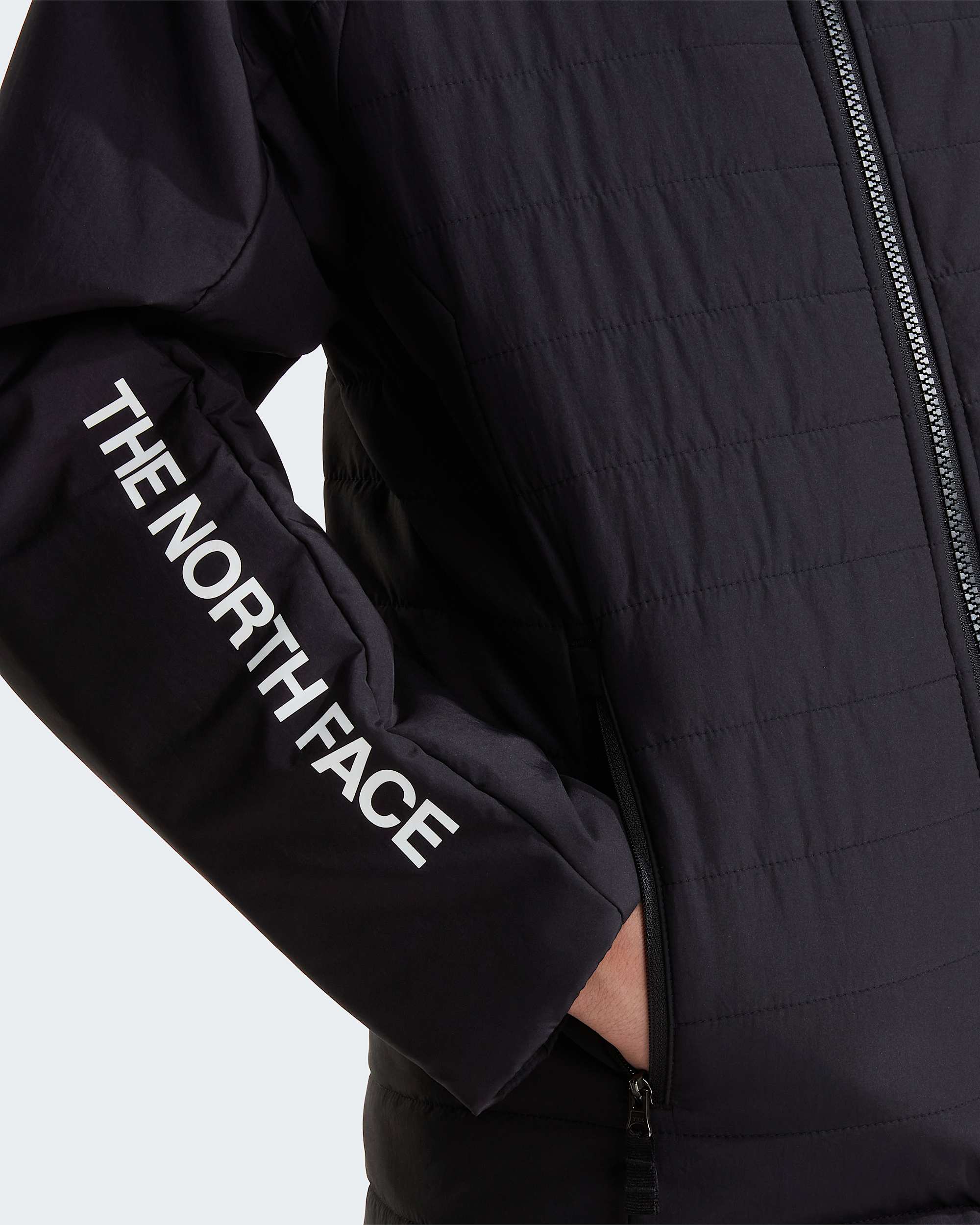 Boys Never Stop Synthetic Jacket TNF ALT7
