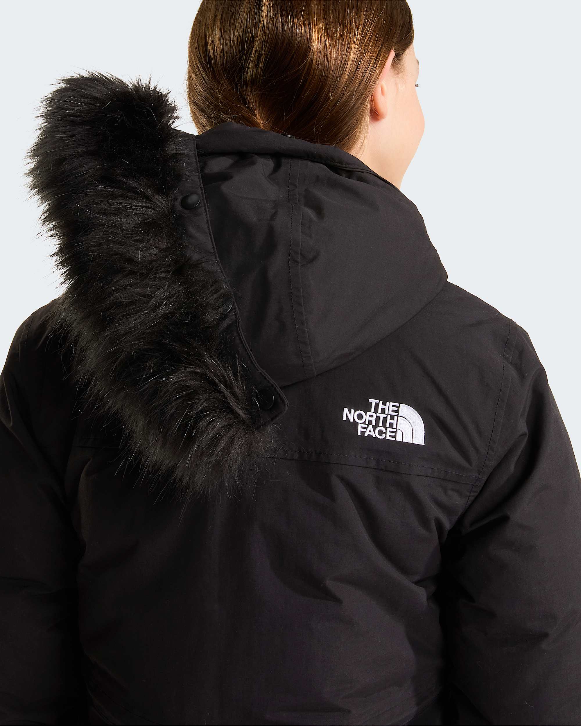 Arcticparka voor meisjes TNF ALT6