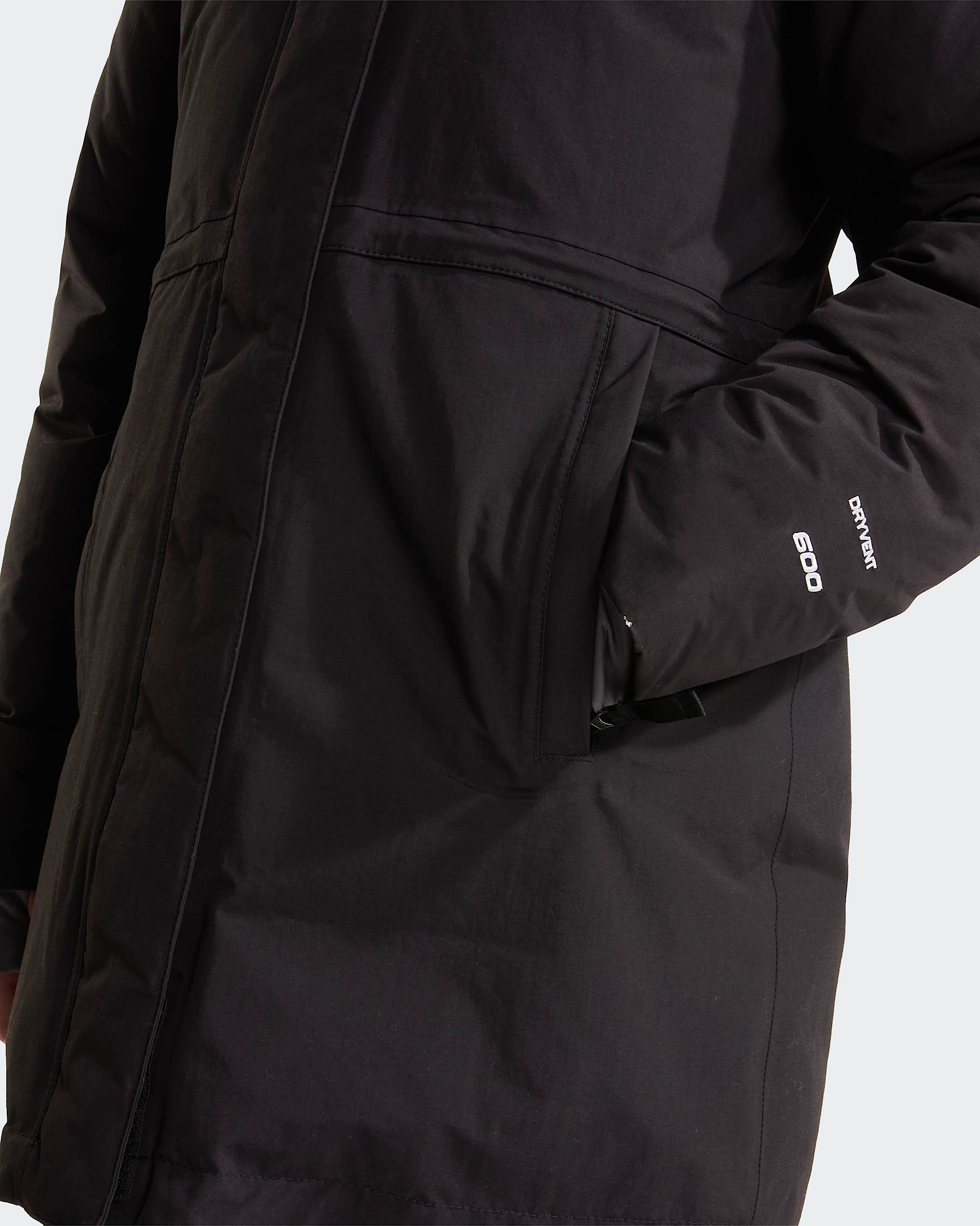 Arcticparka voor meisjes TNF ALT7