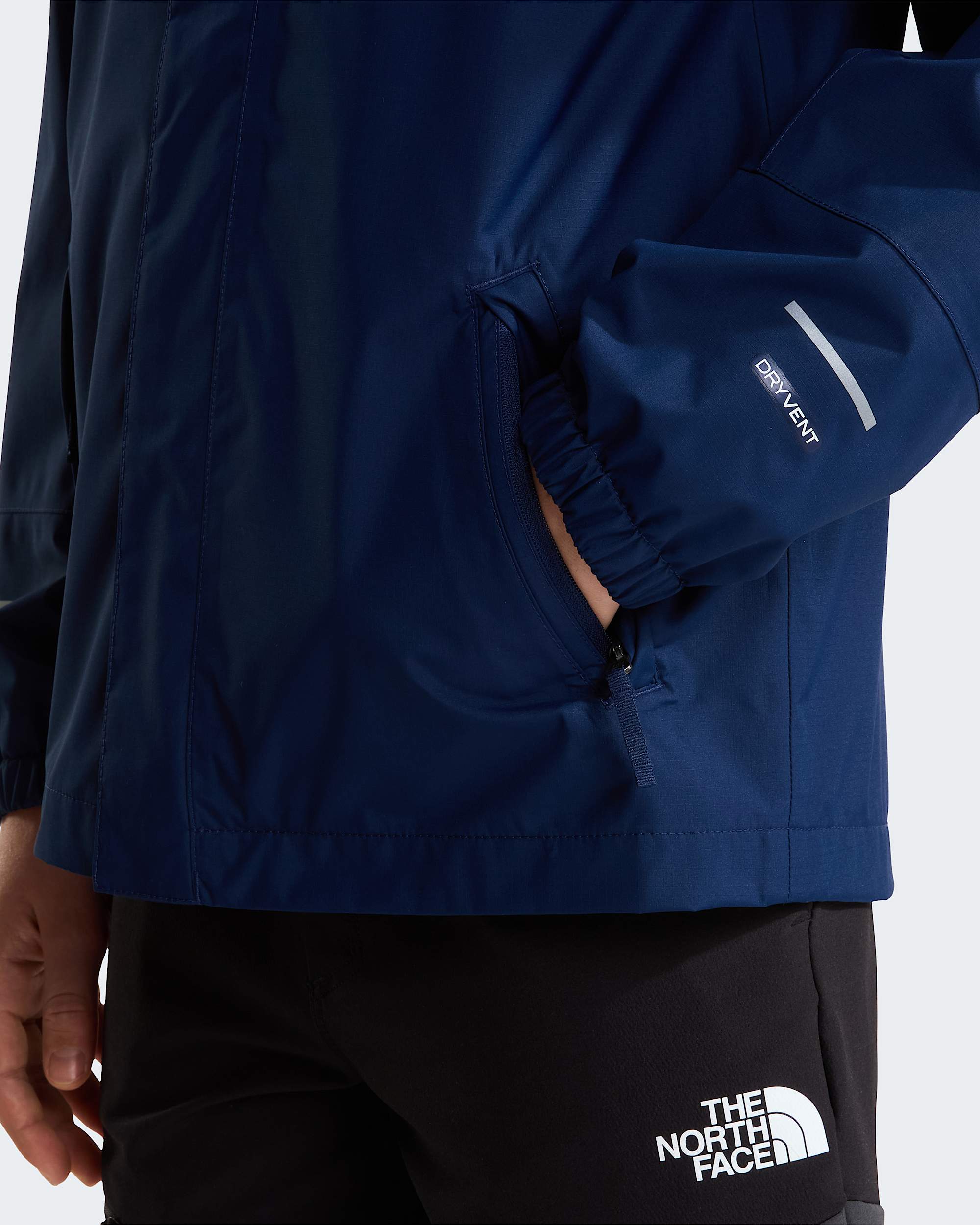 Antora Regenjacke fr Jungen TNF Summit Navy ALT6