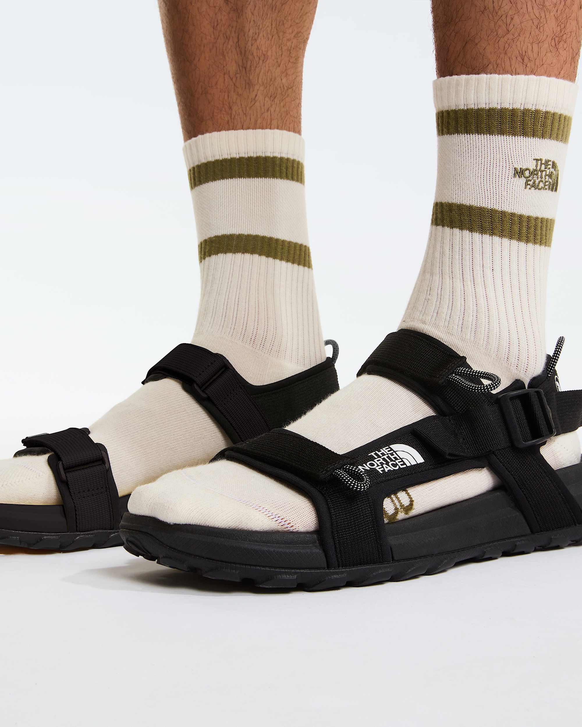 Womens Explore Camp Sandals TNF ALT2