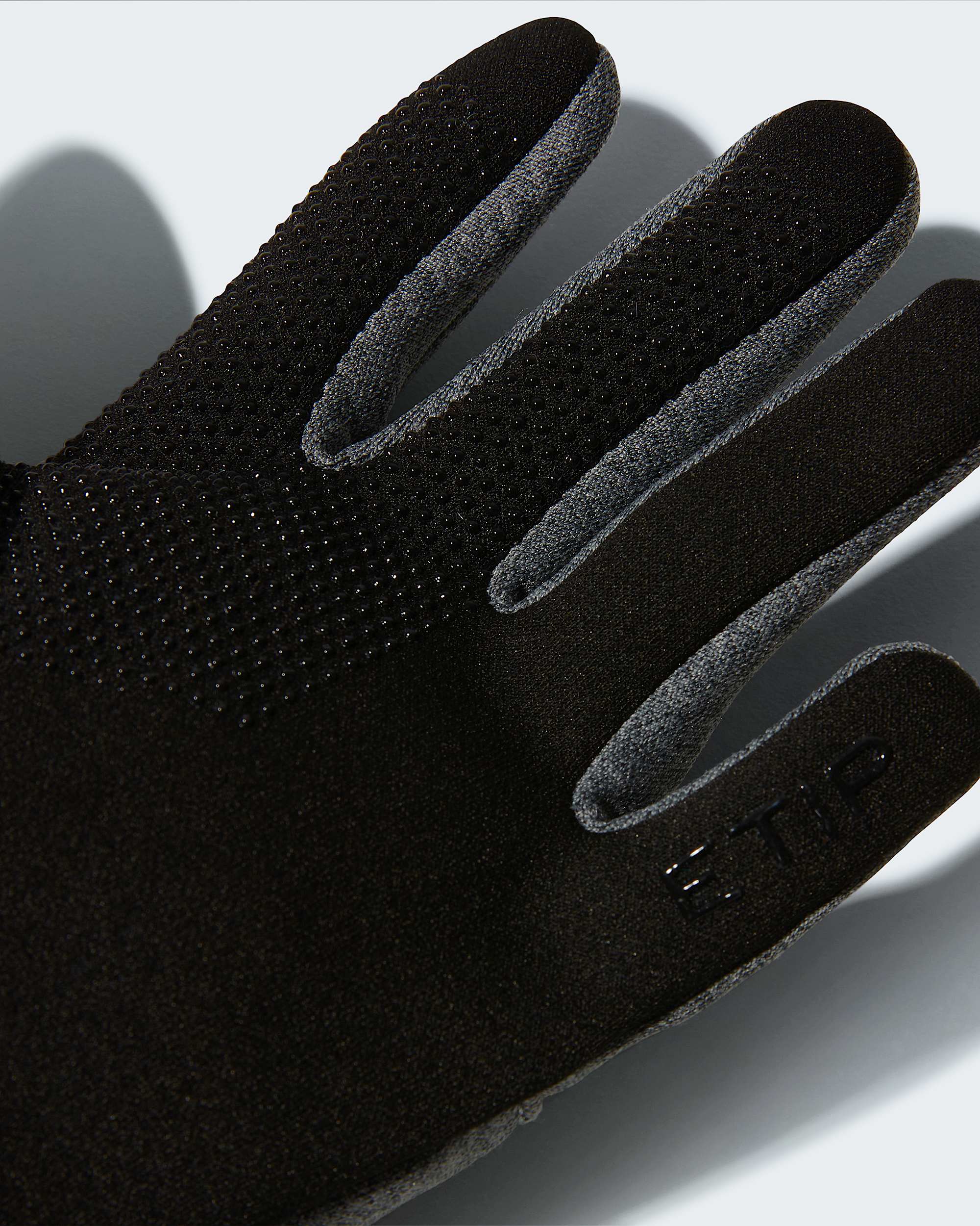 Kids Recycled Etip Gloves TNF ALT3