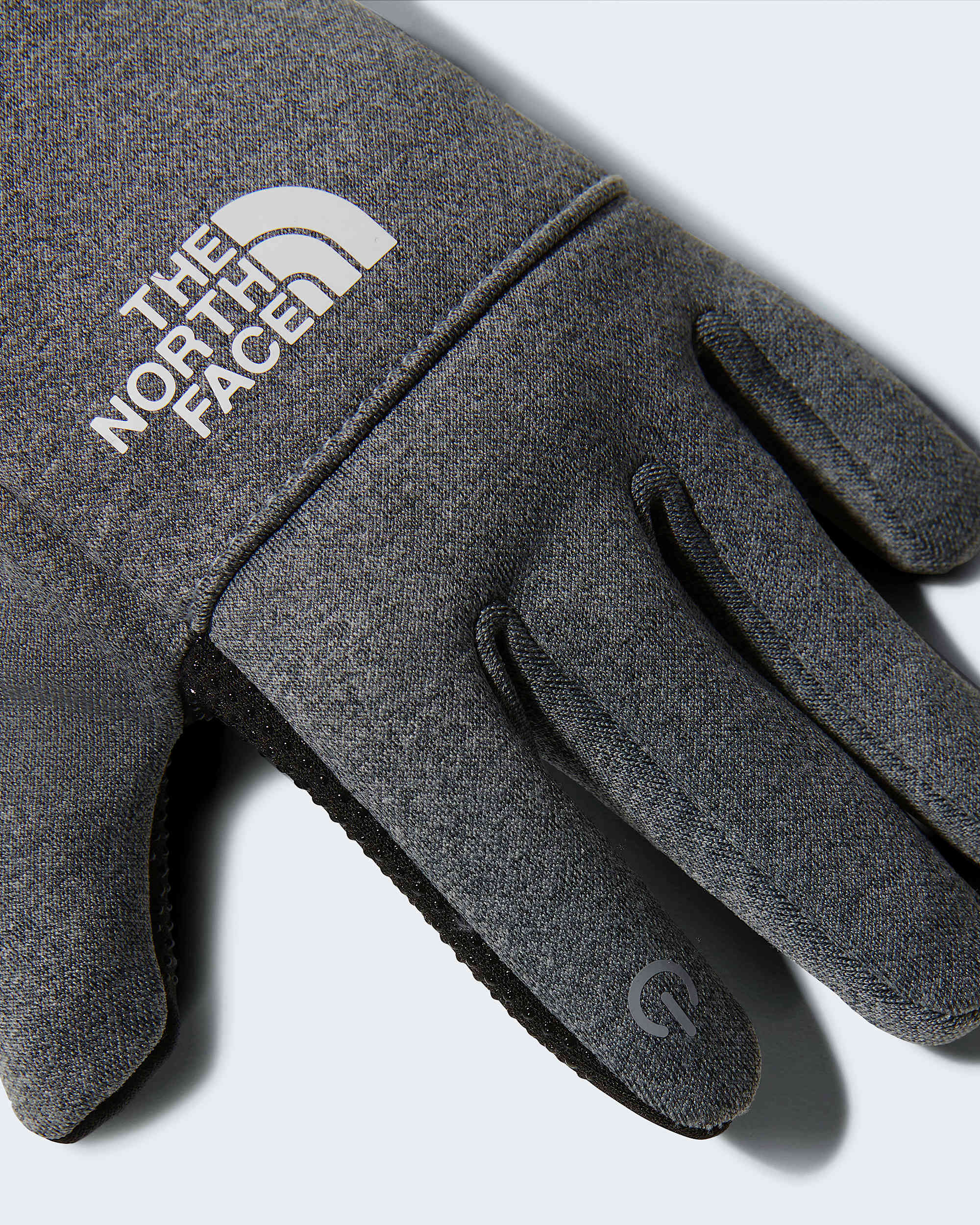 Kids Recycled Etip Gloves TNF ALT4