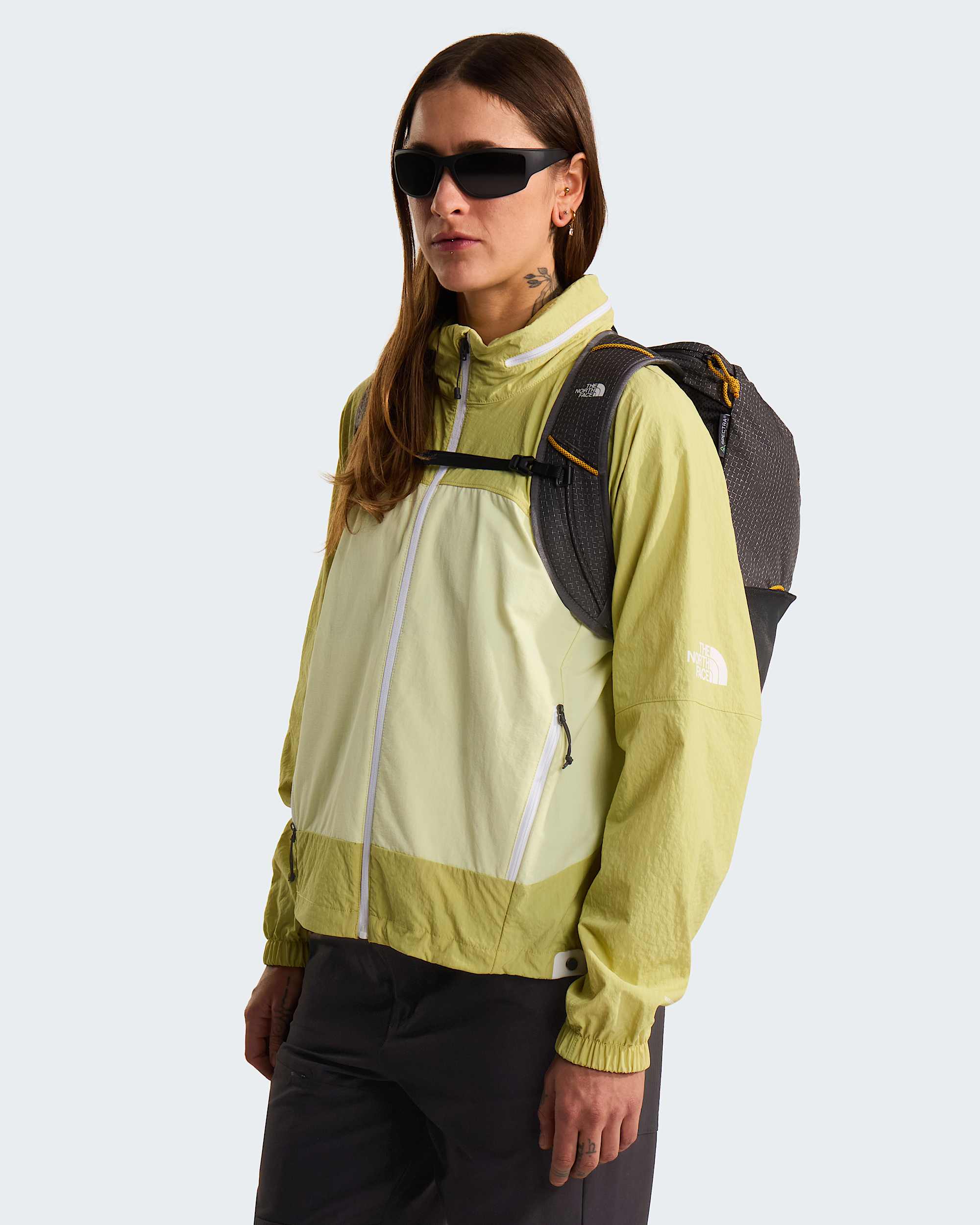 Clyffe rygsk TNF ALT8