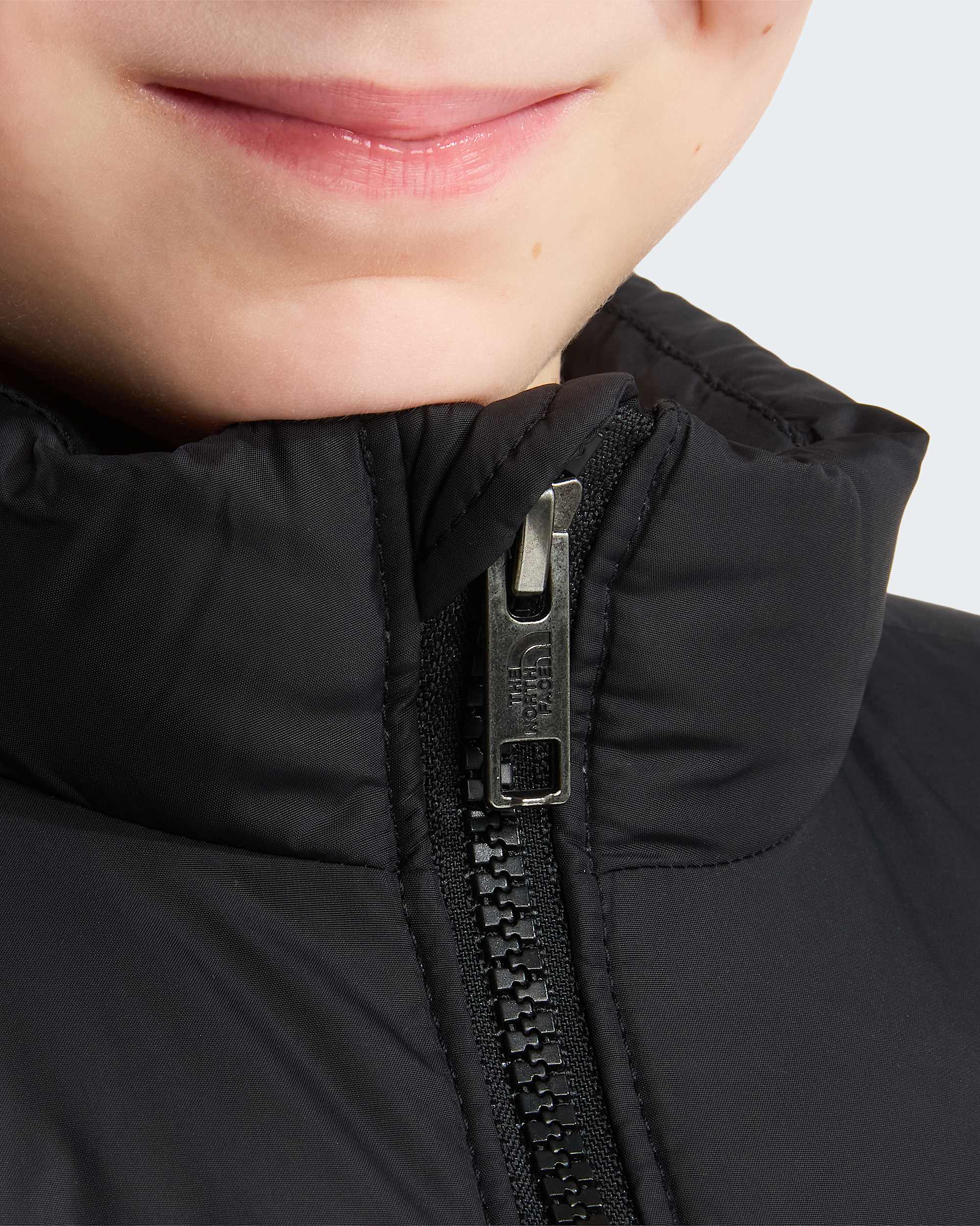Kids 1996 Retro Nuptse Jacket TNF ALT6