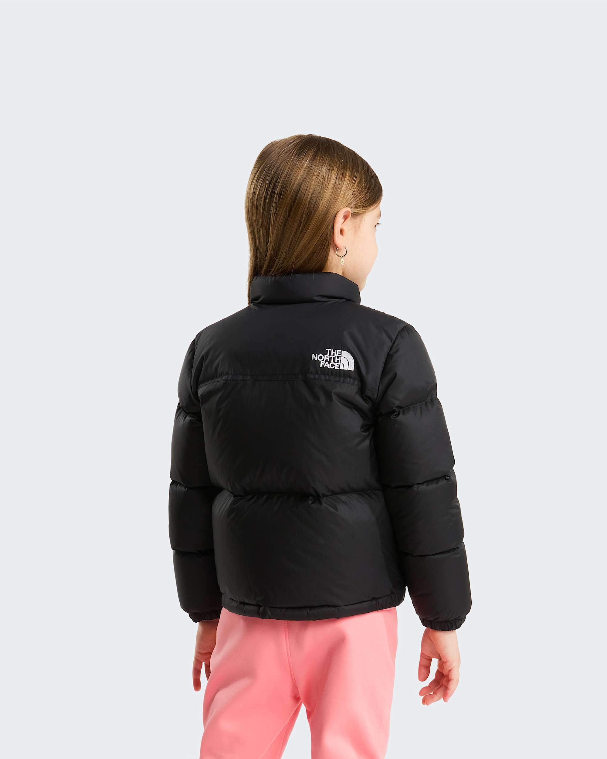 Kids 1996 Retro Nuptse Jacket TNF ALT13