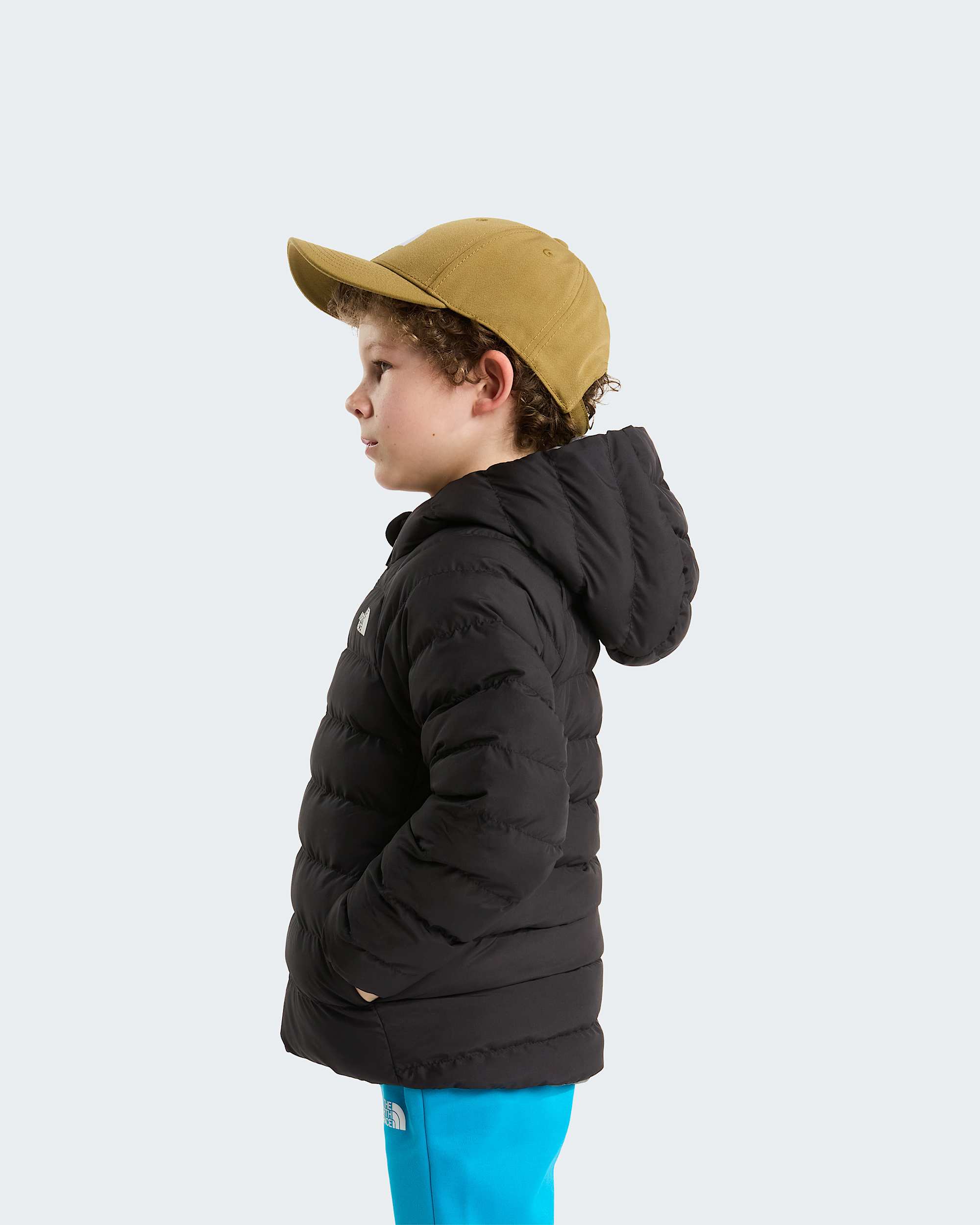 Kids Reversible Perrito Jacket TNF ALT3