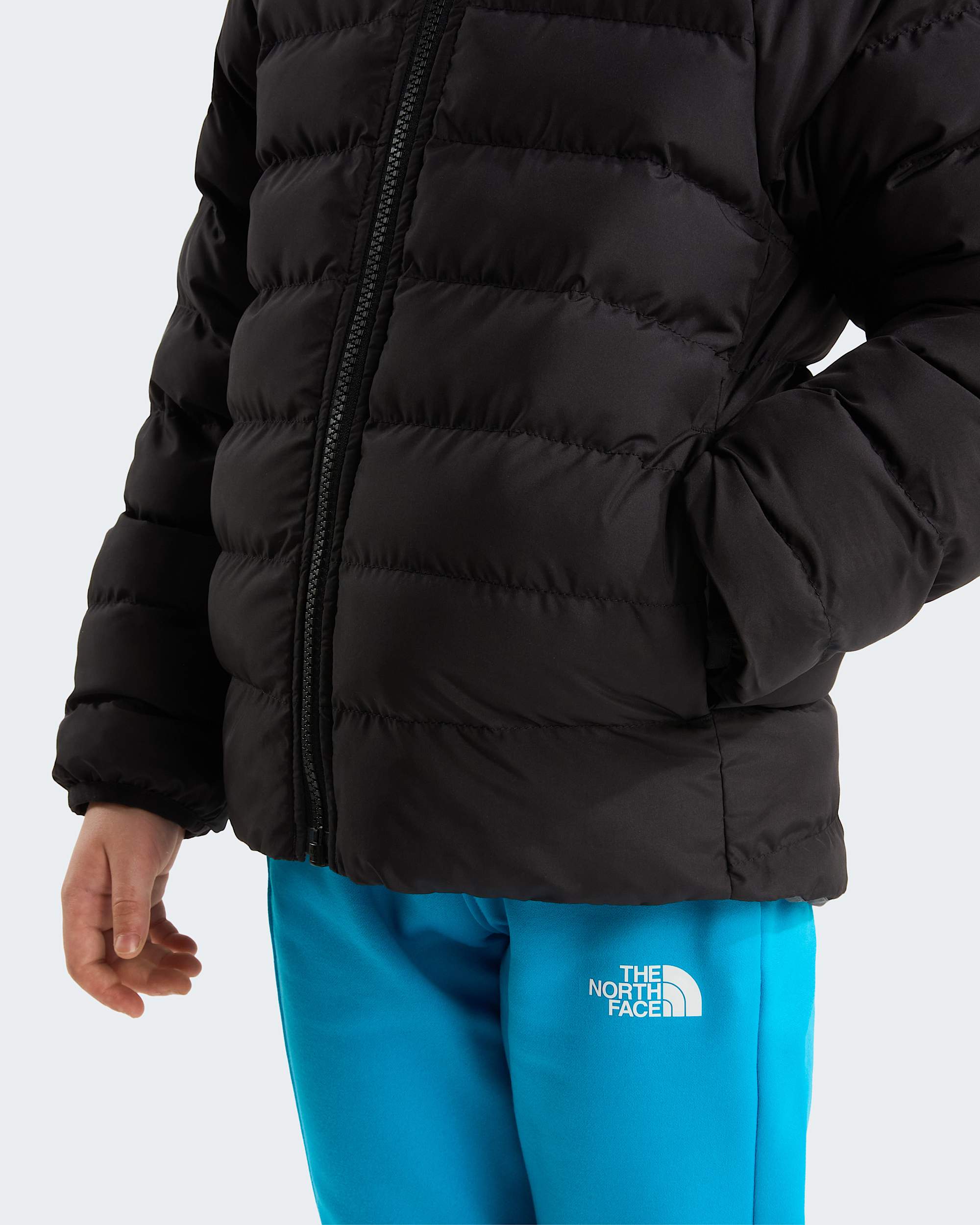 Kids Reversible Perrito Jacket TNF ALT8