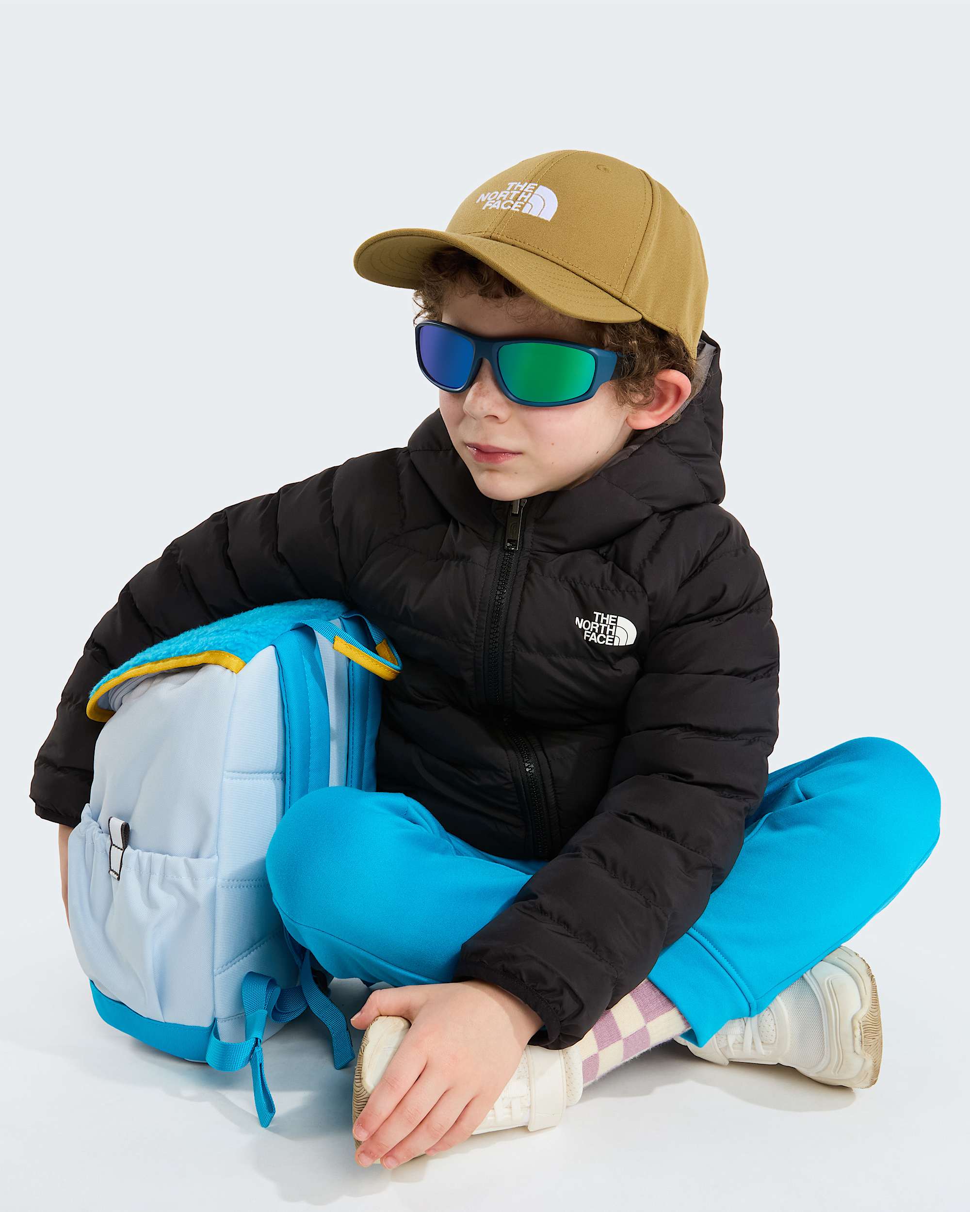 Kids Reversible Perrito Jacket TNF ALT9