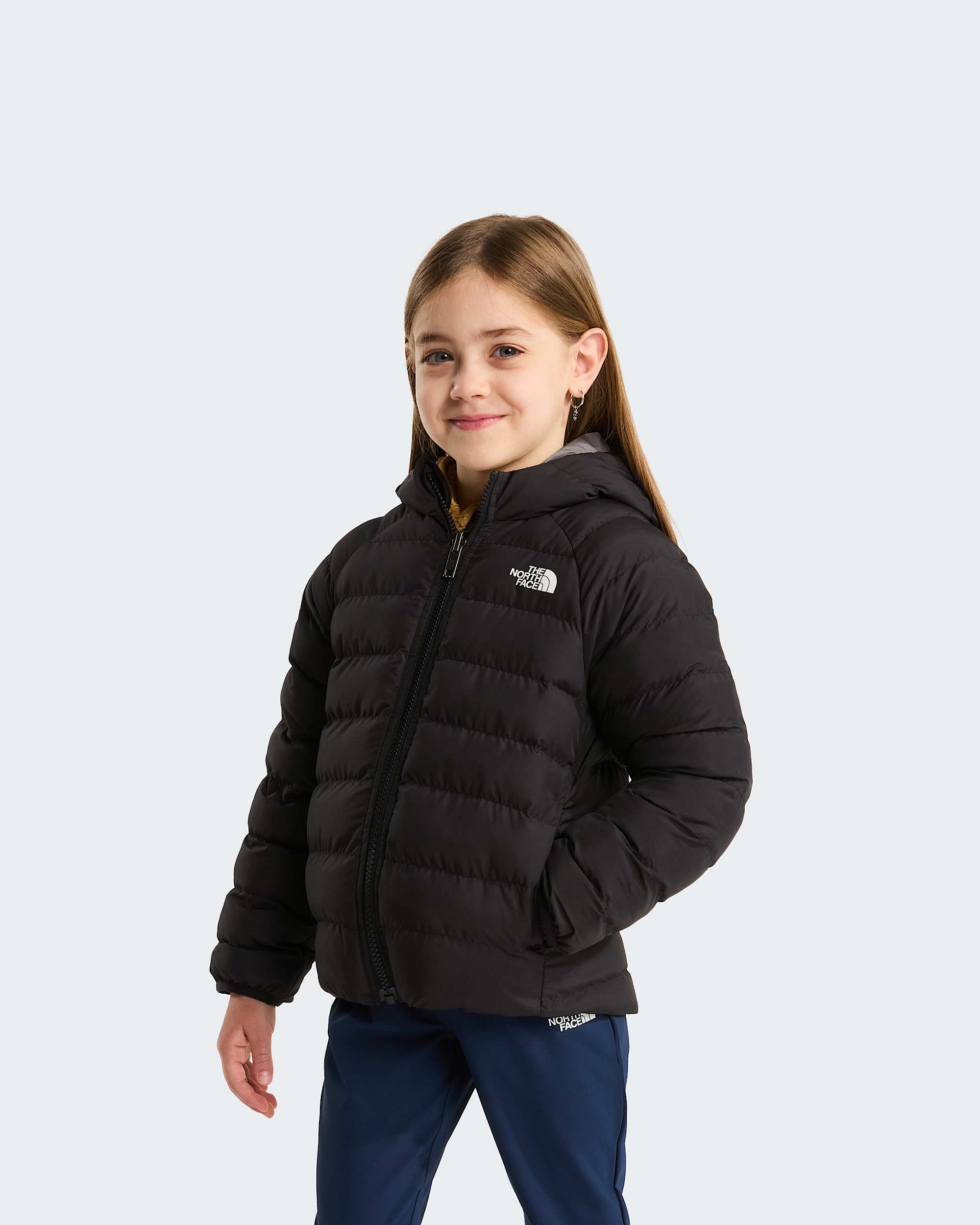 Kids Reversible Perrito Jacket TNF ALT10
