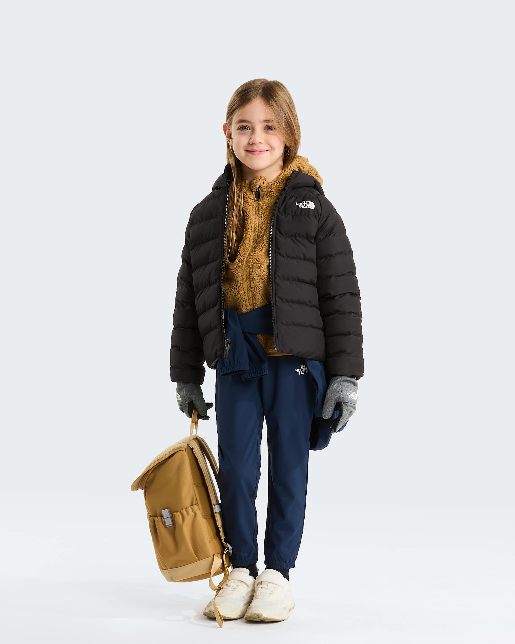 Kids Reversible Perrito Jacket TNF ALT11