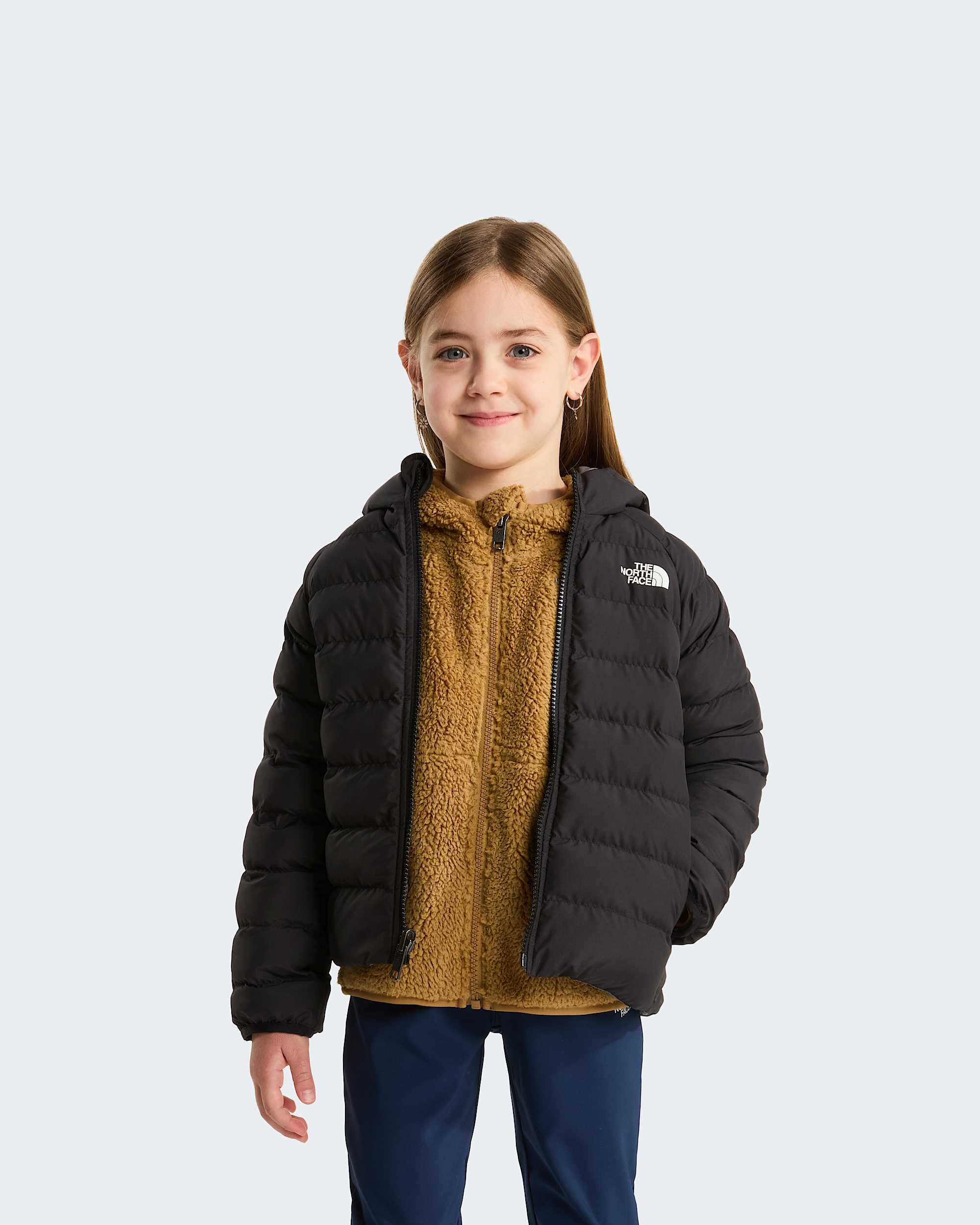 Kids Reversible Perrito Jacket TNF ALT14