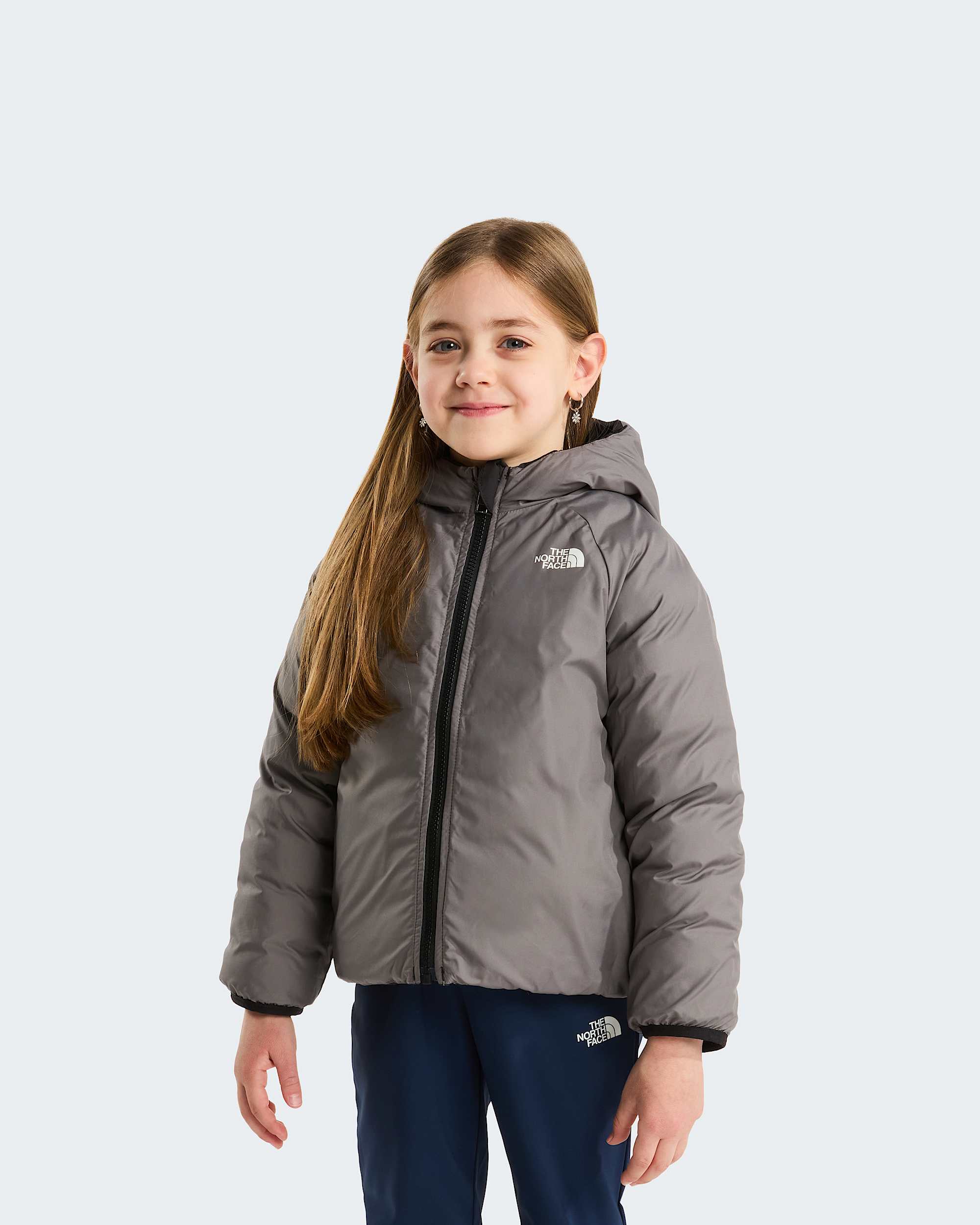 Kids Reversible Perrito Jacket TNF ALT15