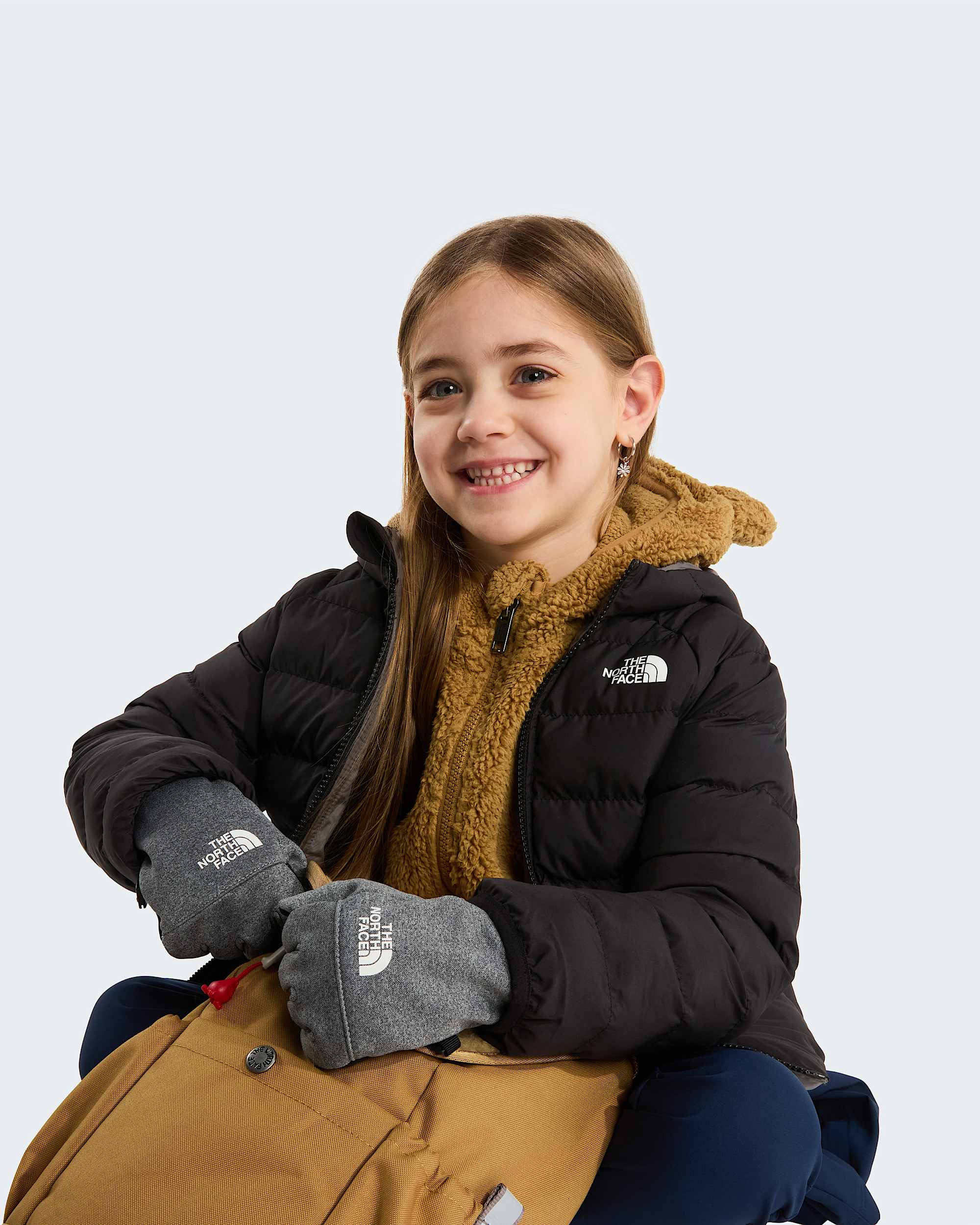 Kids Reversible Perrito Jacket TNF ALT16