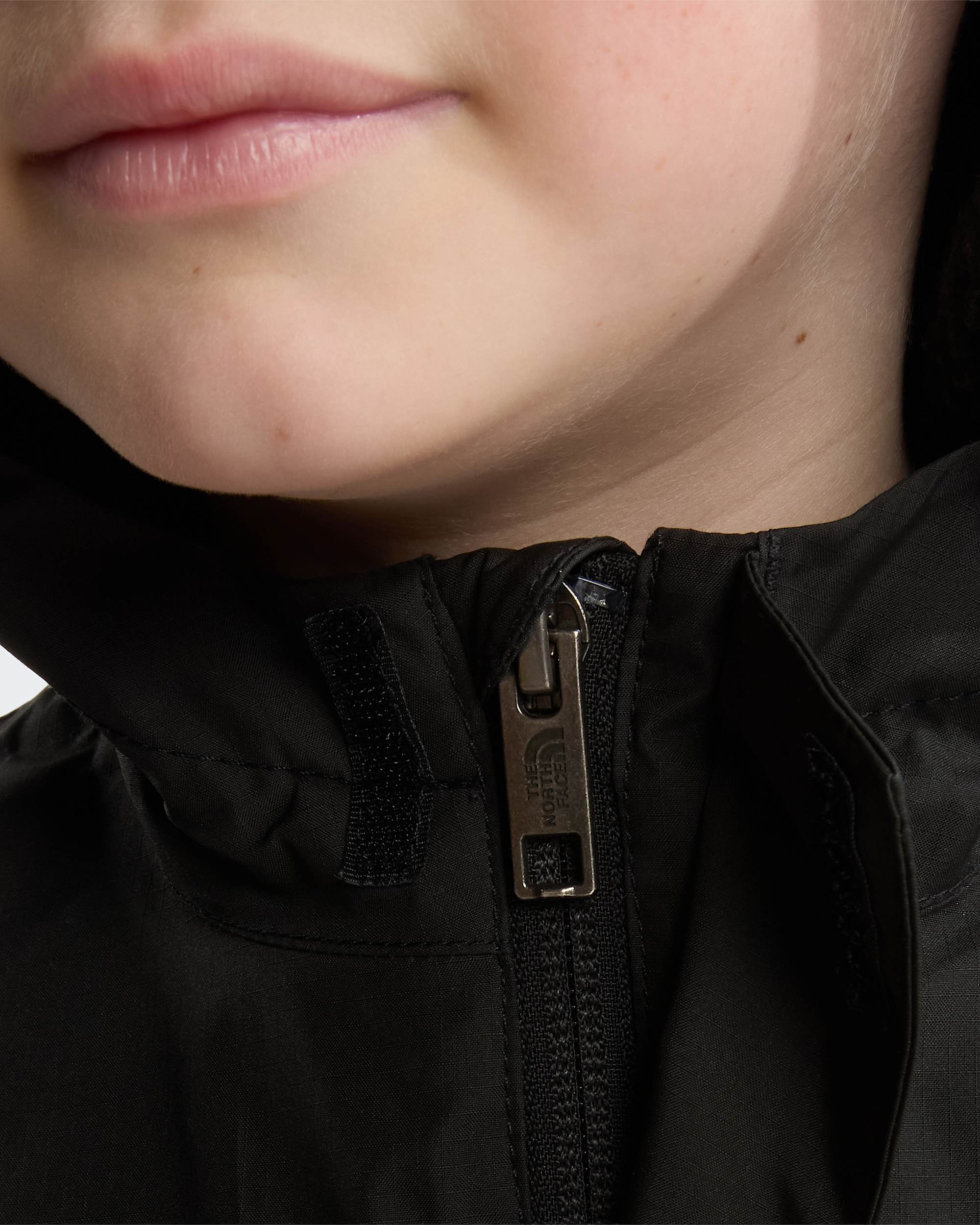 Kids Warm Antora Rain Jacket TNF ALT6