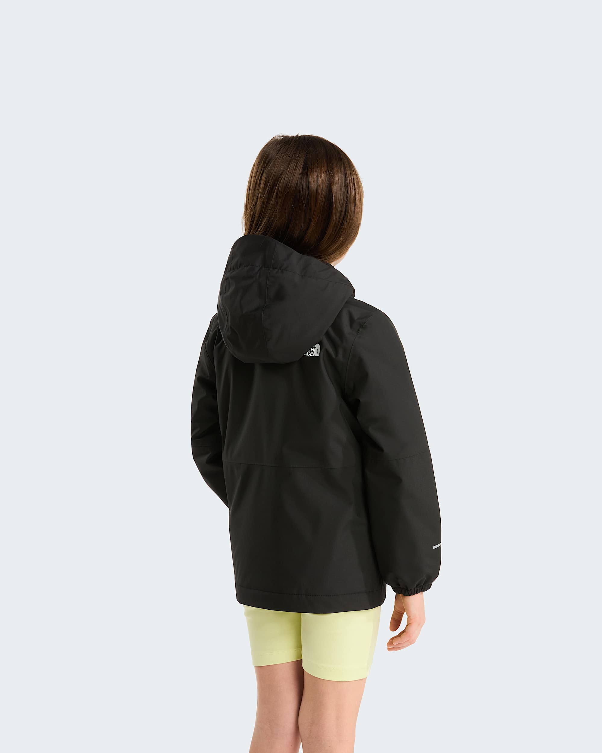 Kids Warm Antora Rain Jacket TNF ALT13