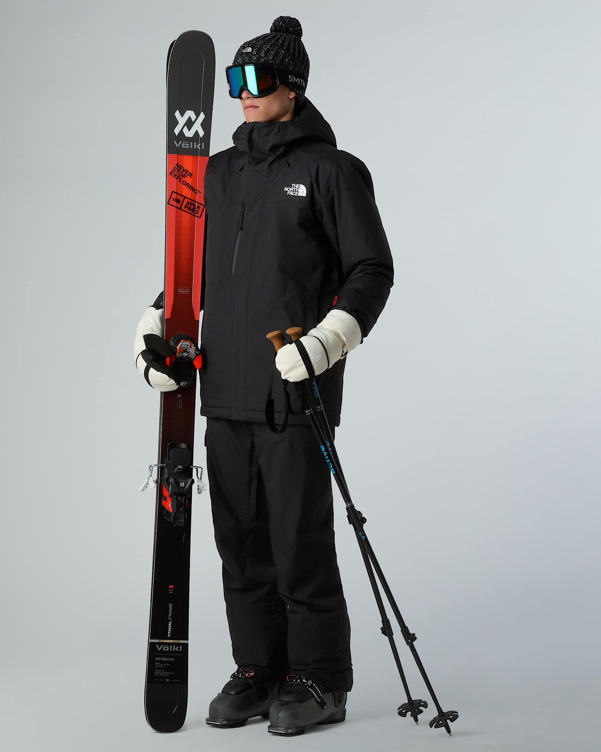 Freedom Hose fr Herren TNF alt8