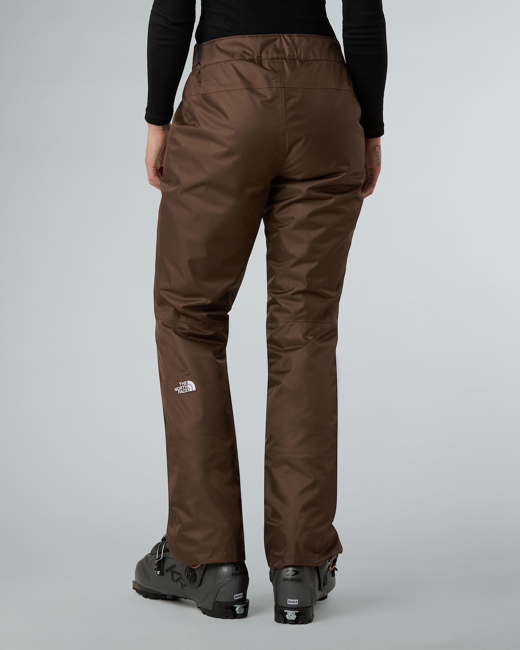 Pantaln con aislamiento trmico Sally para mujer TNF alt7