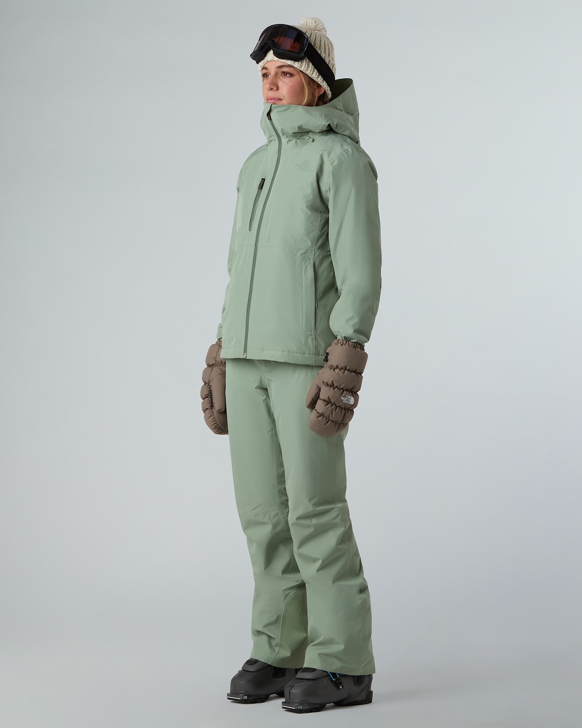 Pantaln Descendit para mujer TNF alt5