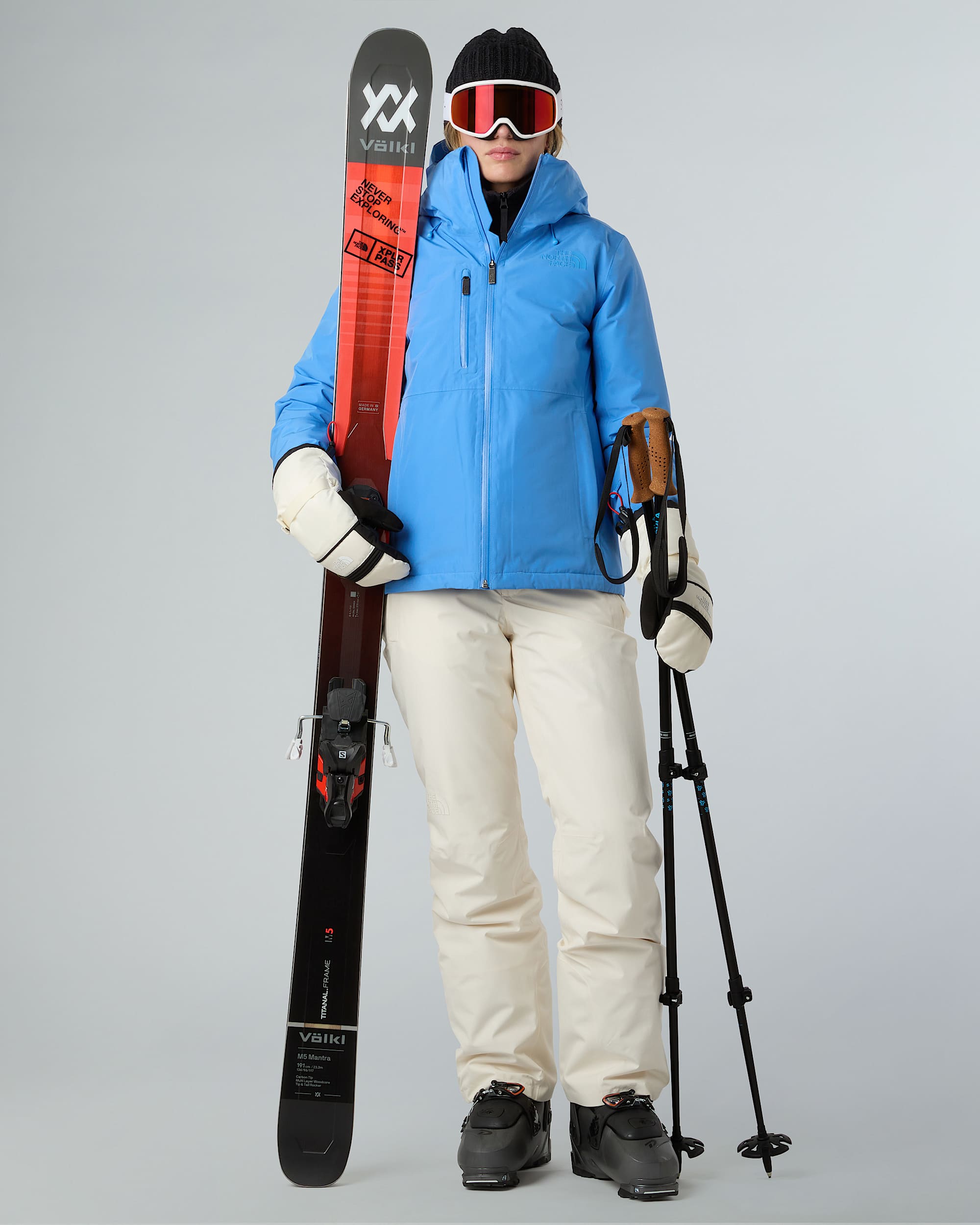 Pantalon Descendit pour femme TNF ALT8