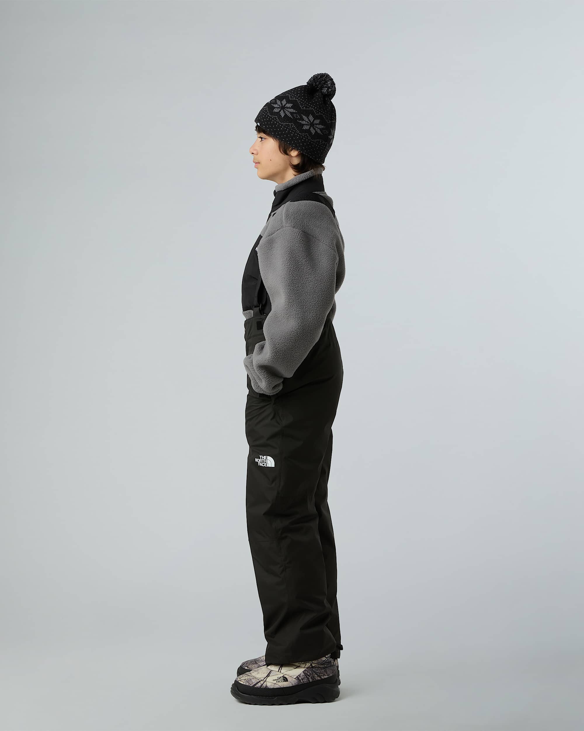 Salopette Snowquest pour enfant TNF ALT6