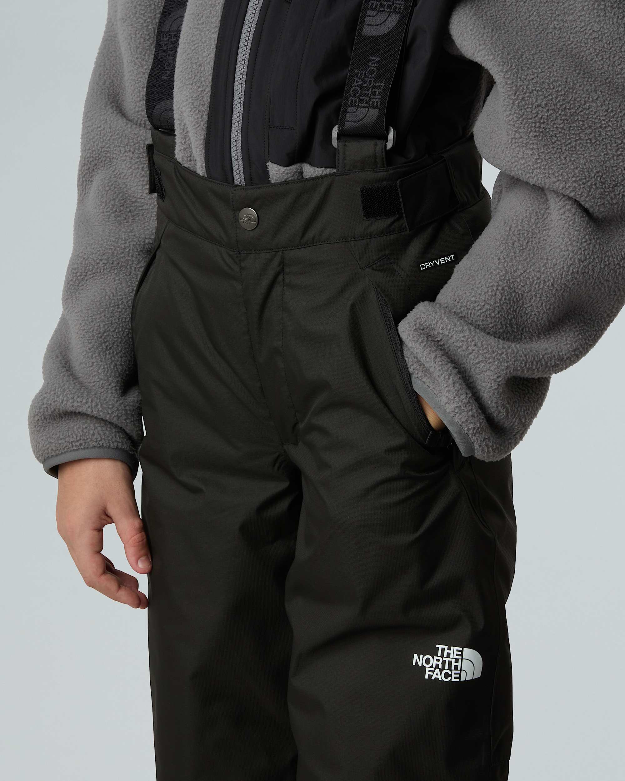 Salopette Snowquest pour enfant TNF ALT8
