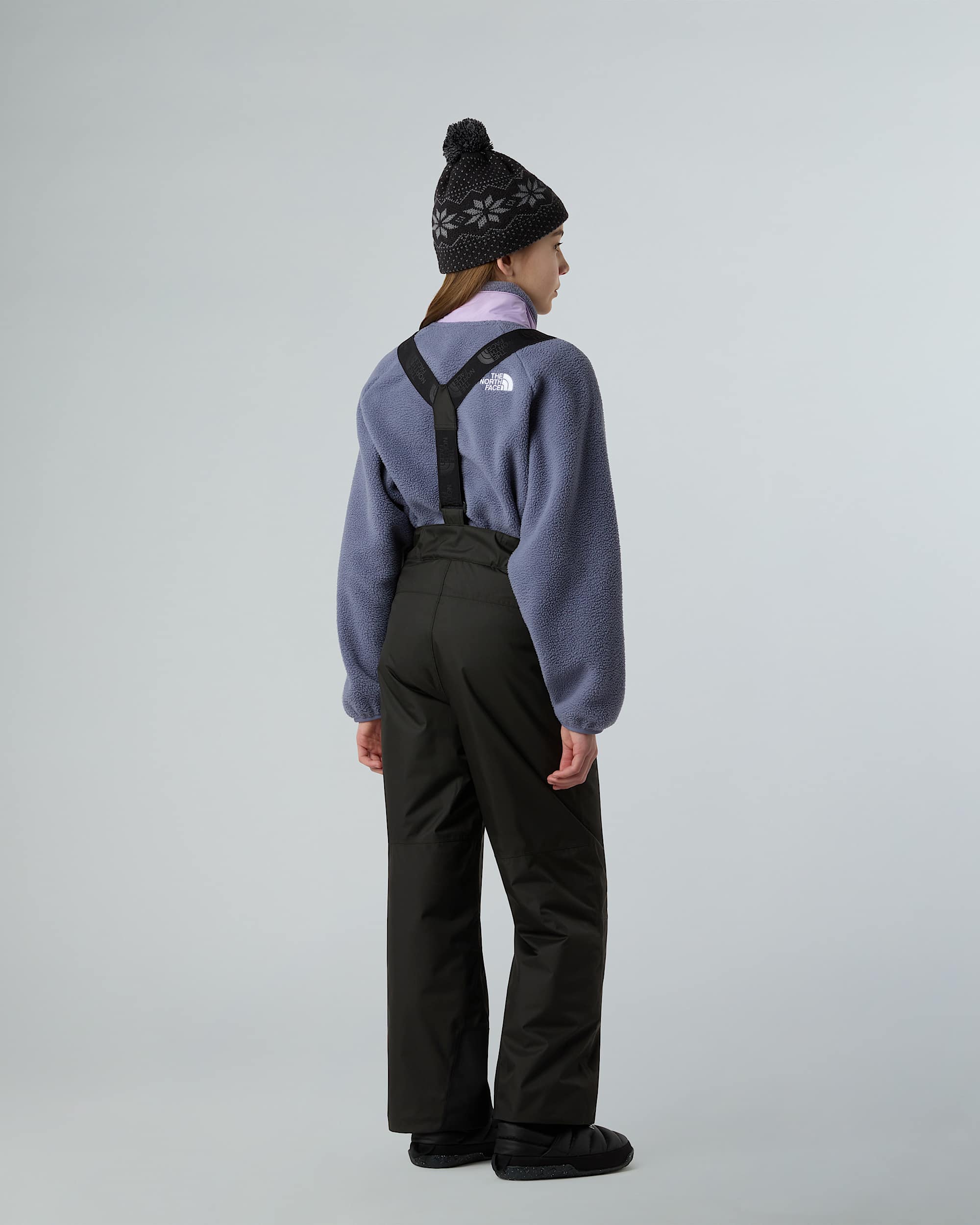 Salopette Snowquest pour enfant TNF ALT11