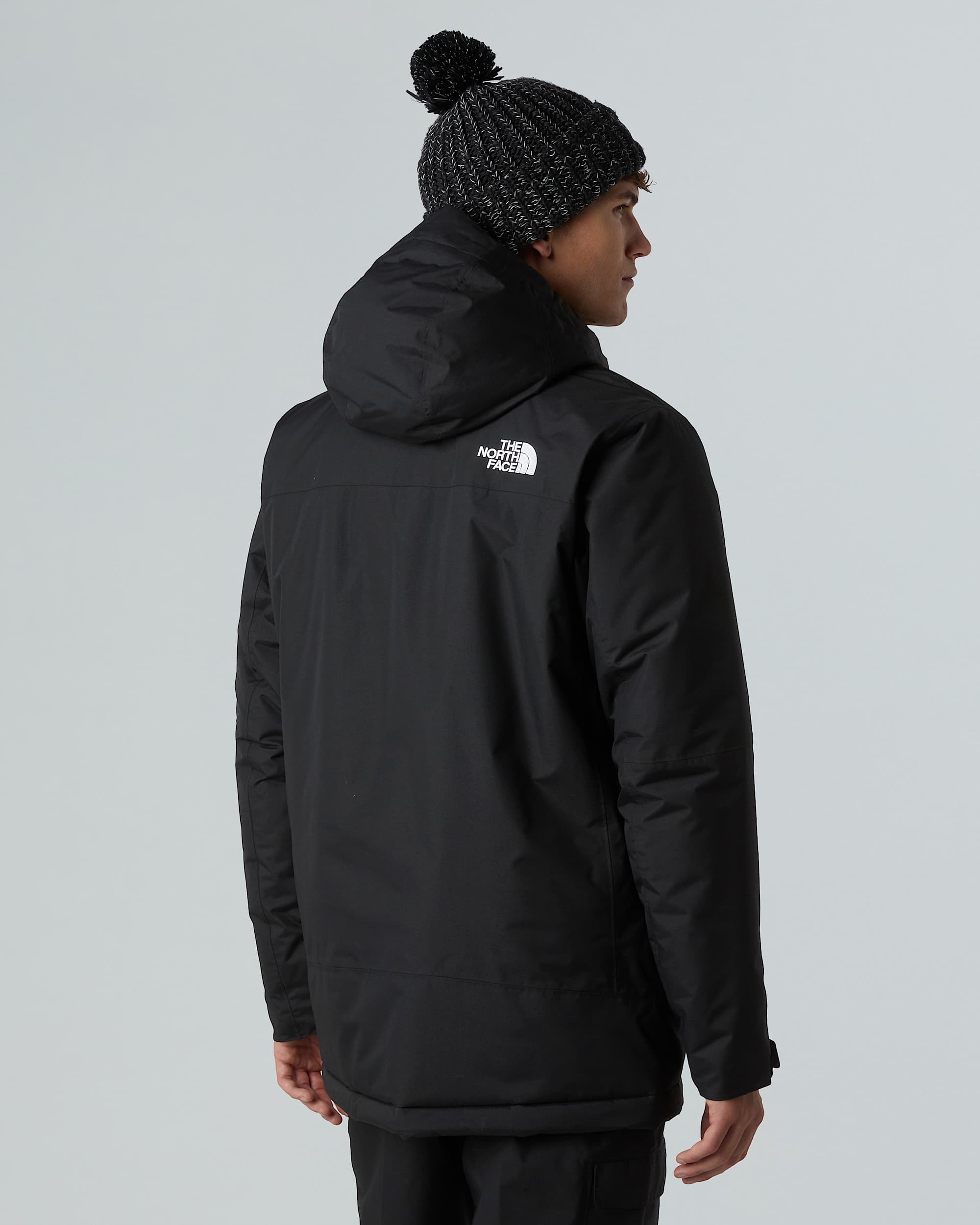 Gesoleerde Freedomjas voor heren TNF alt6