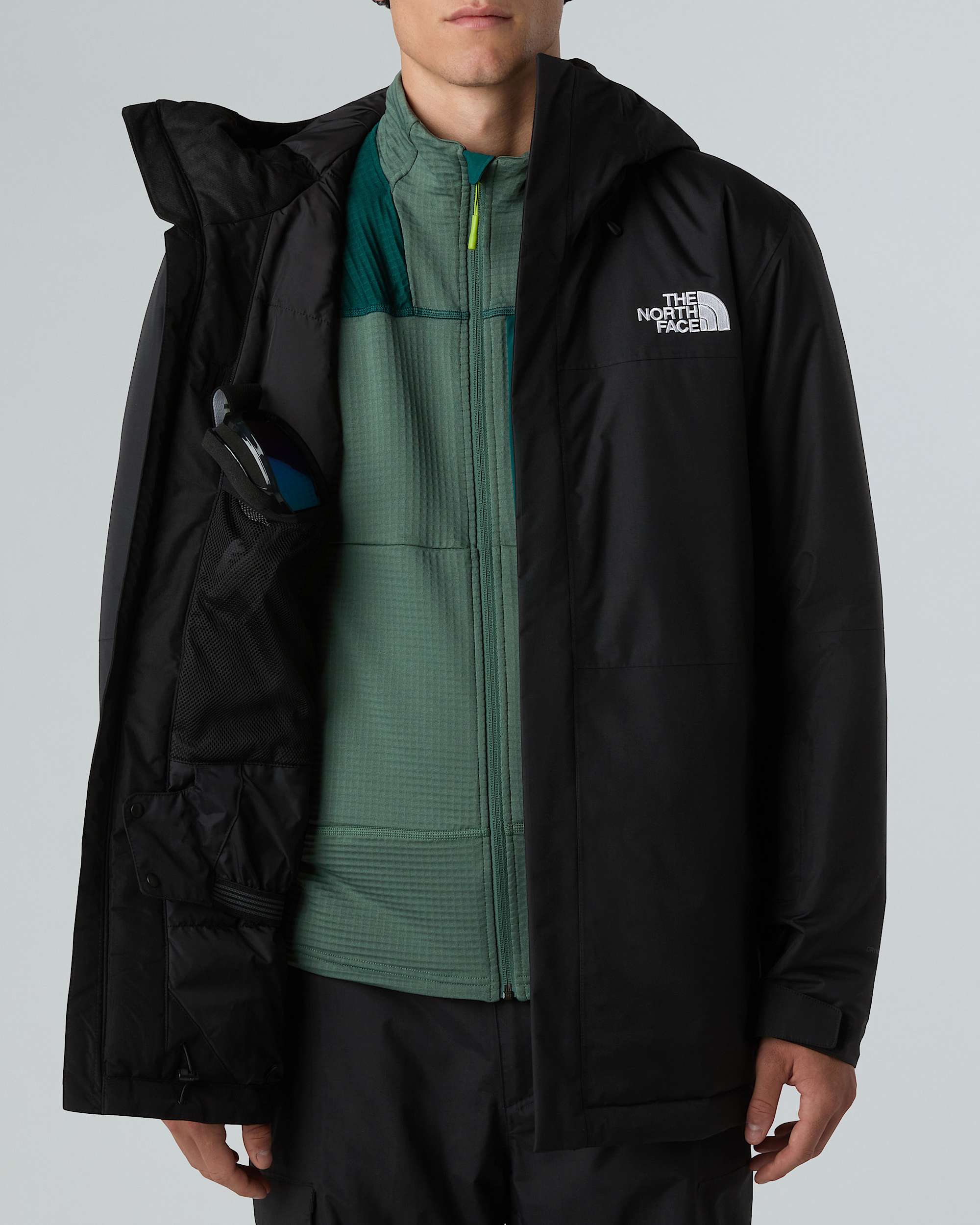 Gesoleerde Freedomjas voor heren TNF alt14