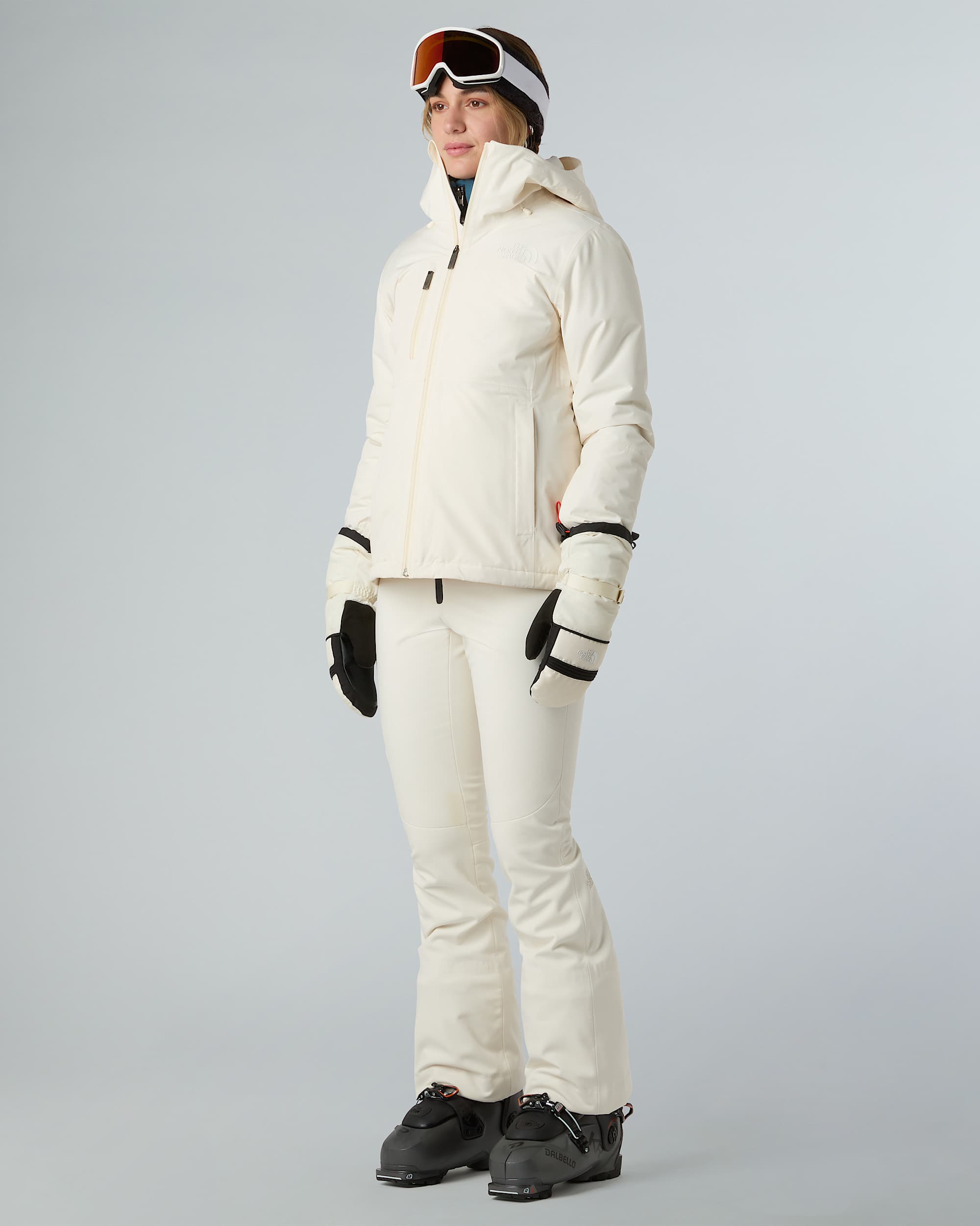 Pantalon de ski Snoga pour femme TNF ALT5