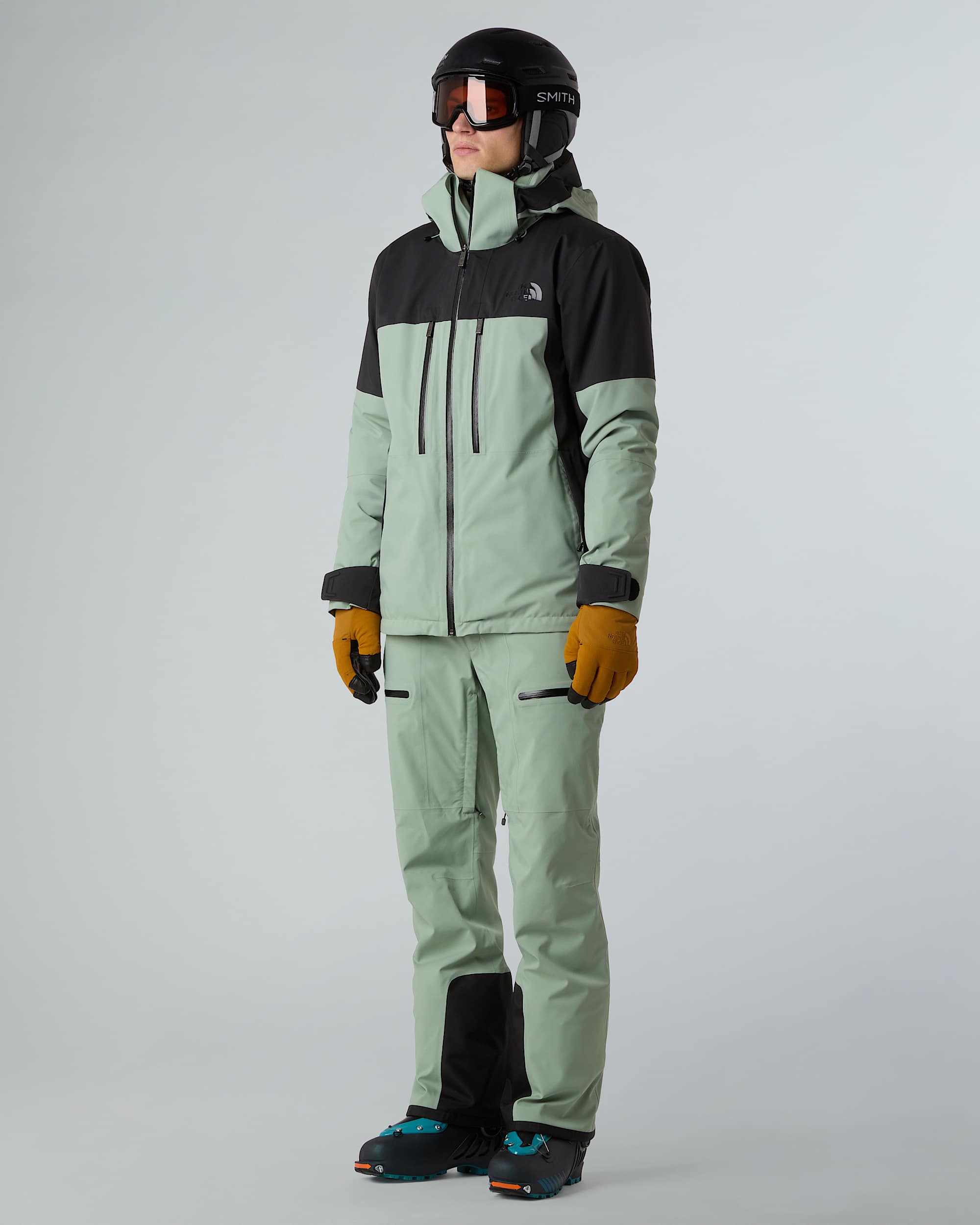 Mens Chakal Jacket TNF alt5