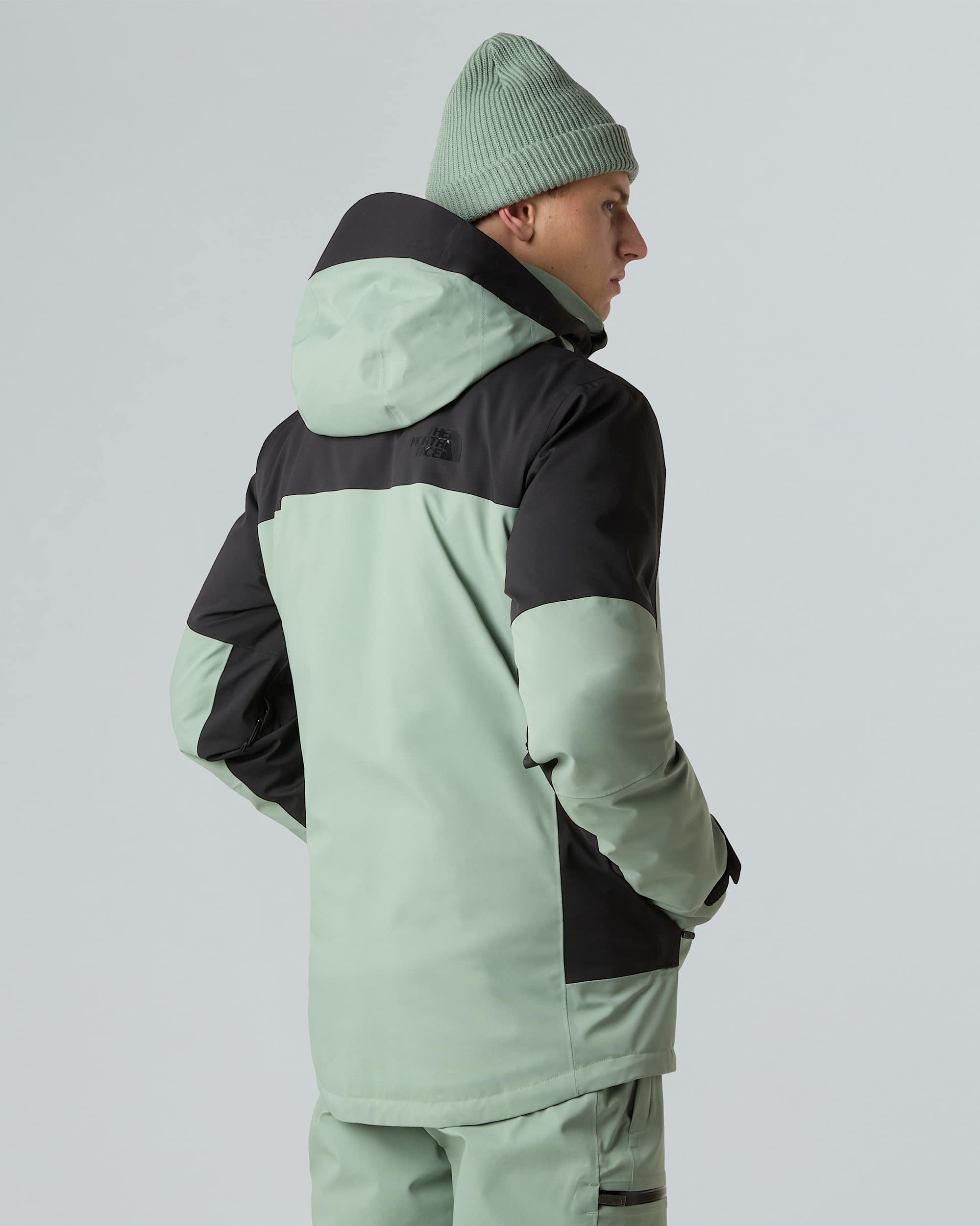 Mens Chakal Jacket TNF alt6