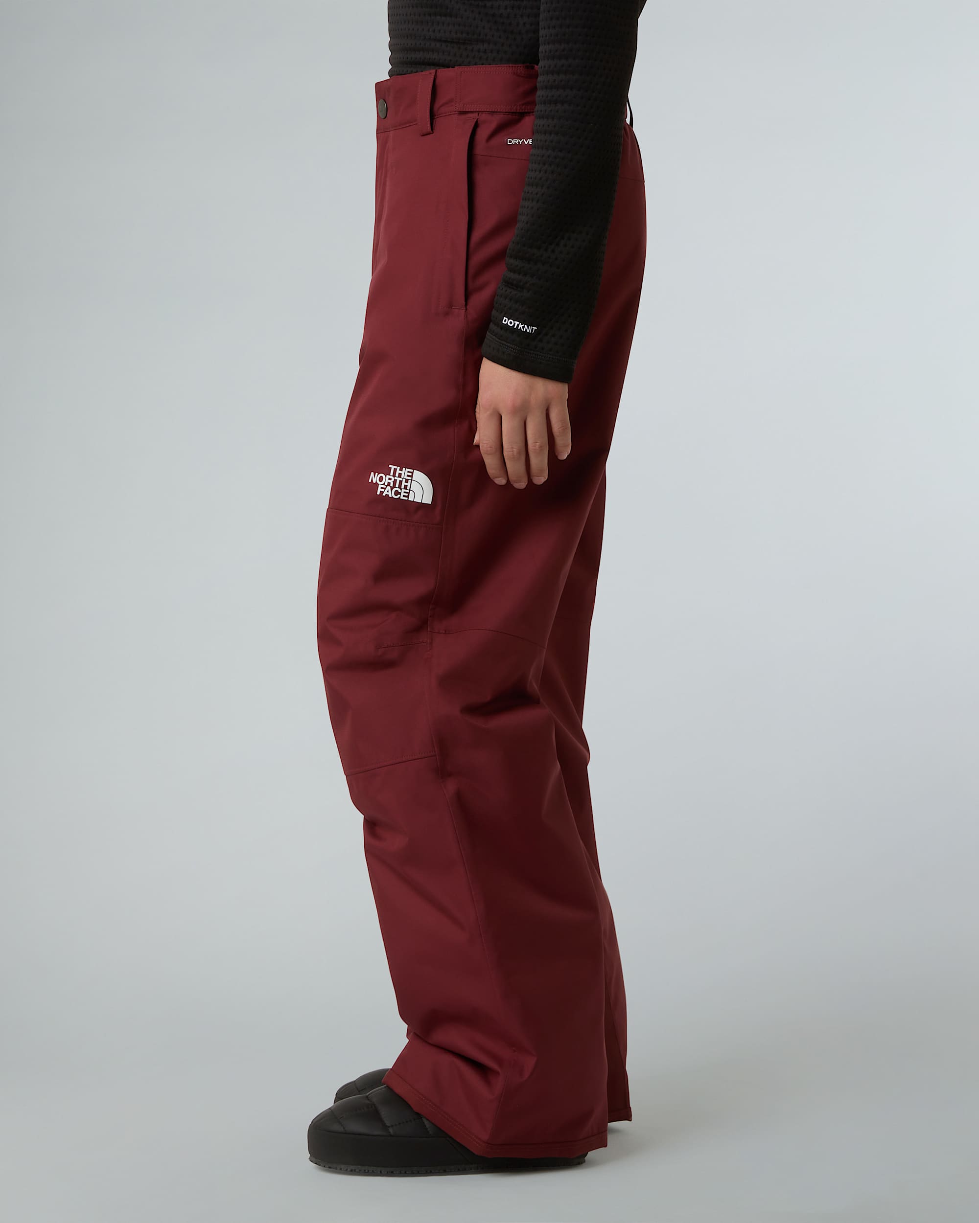 Boys Freedom Insulated Trousers TNF alt6