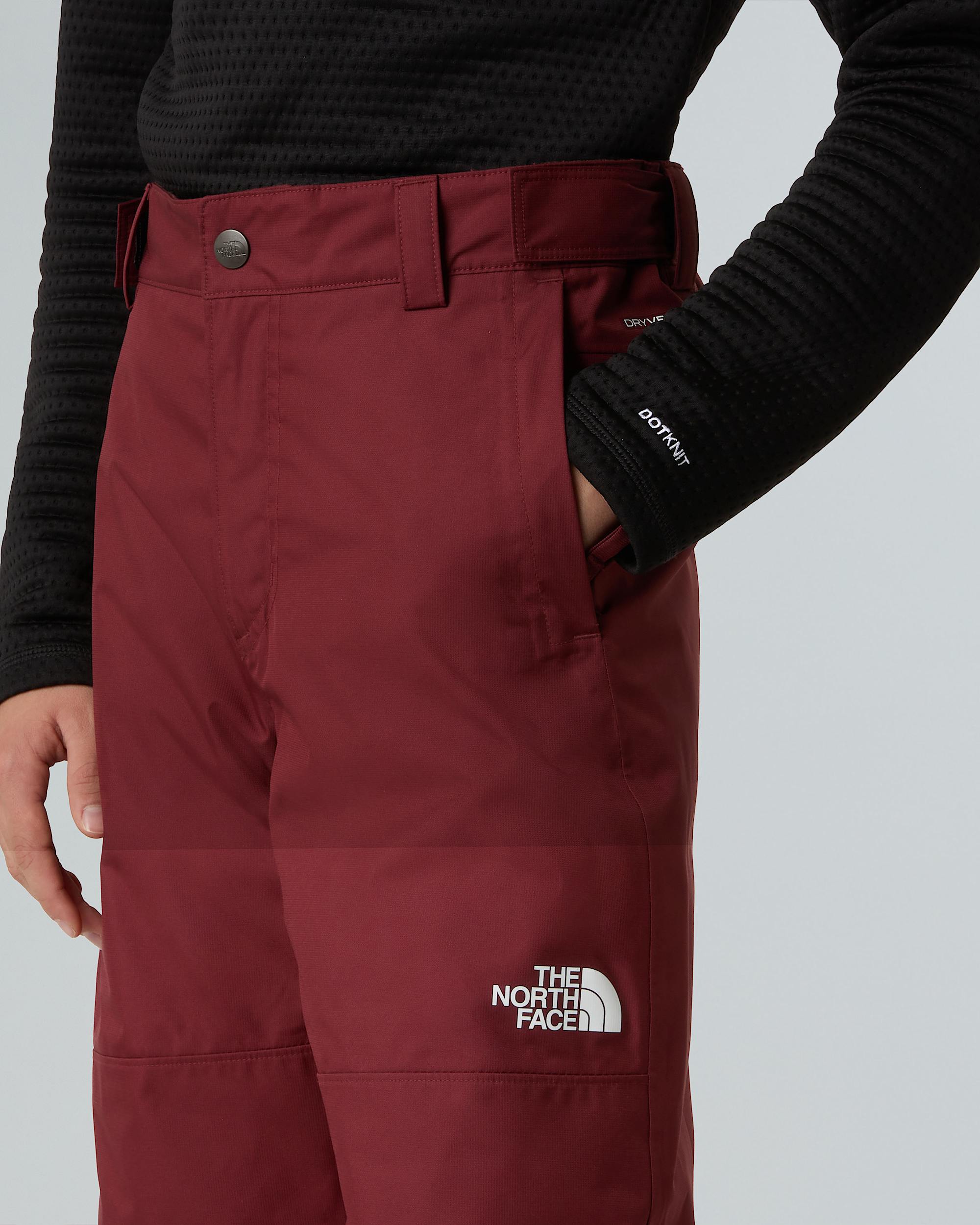 Boys Freedom Insulated Trousers TNF alt8