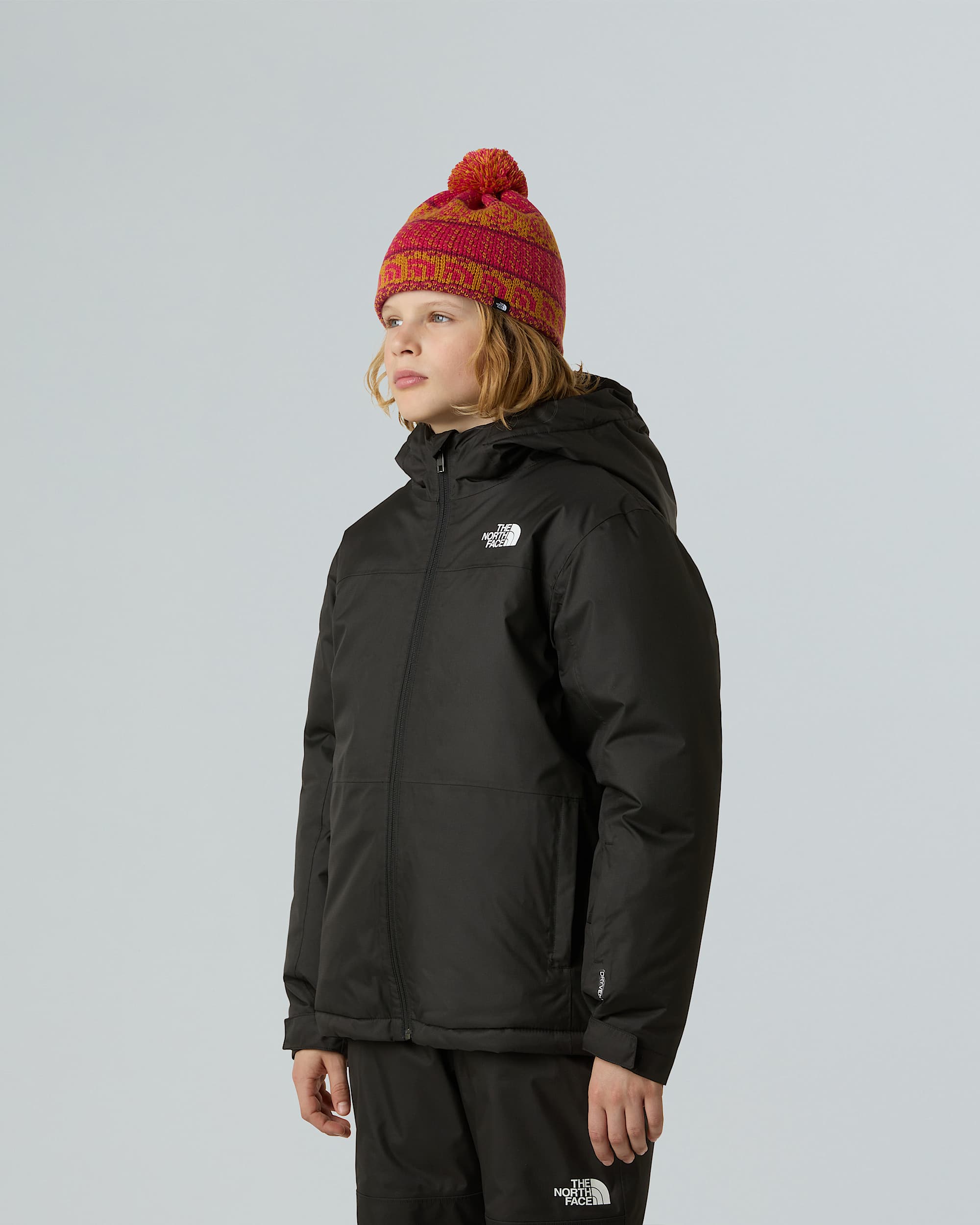 Boys Freedom Insulated Jacket TNF ALT4
