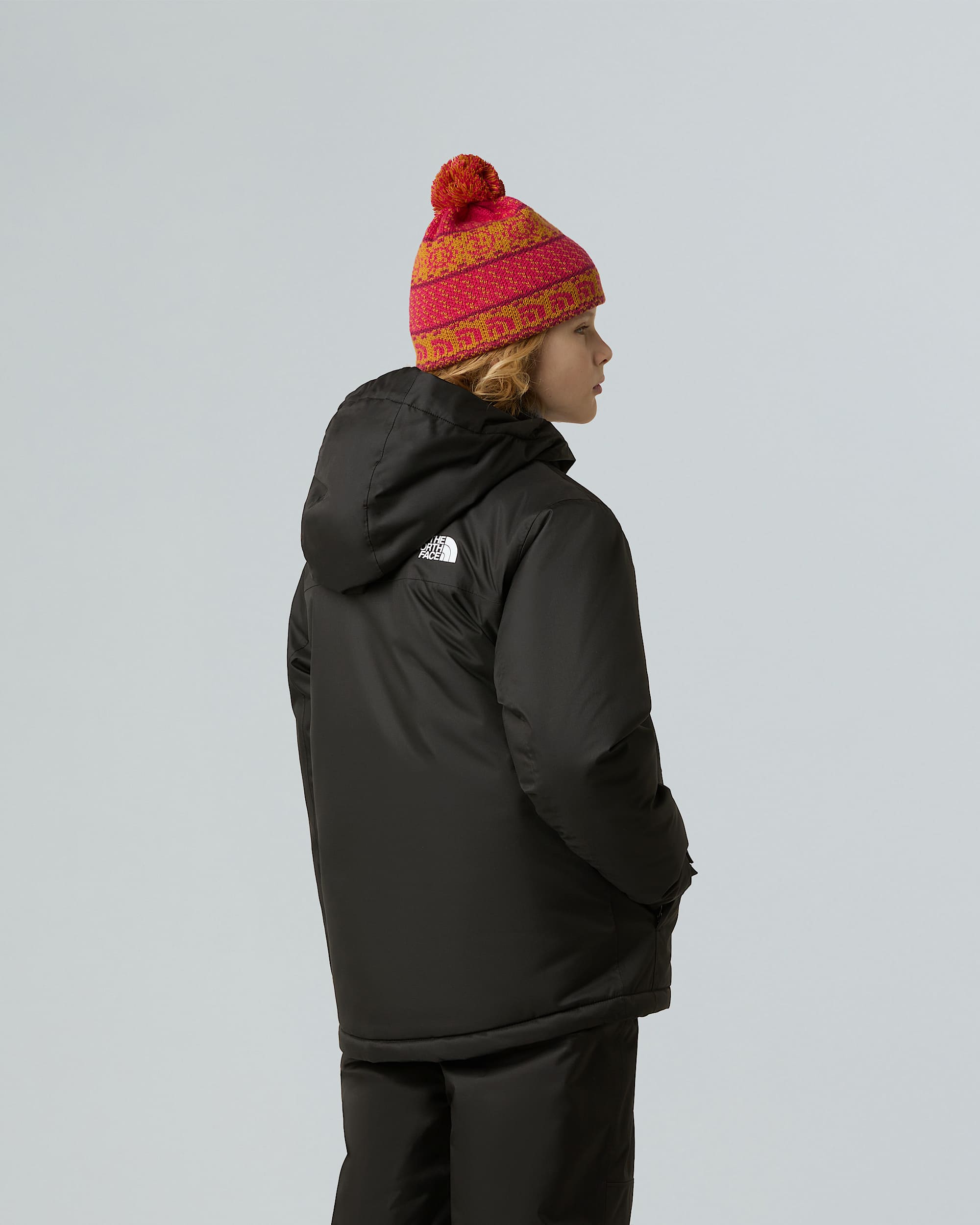 Boys Freedom Insulated Jacket TNF ALT6