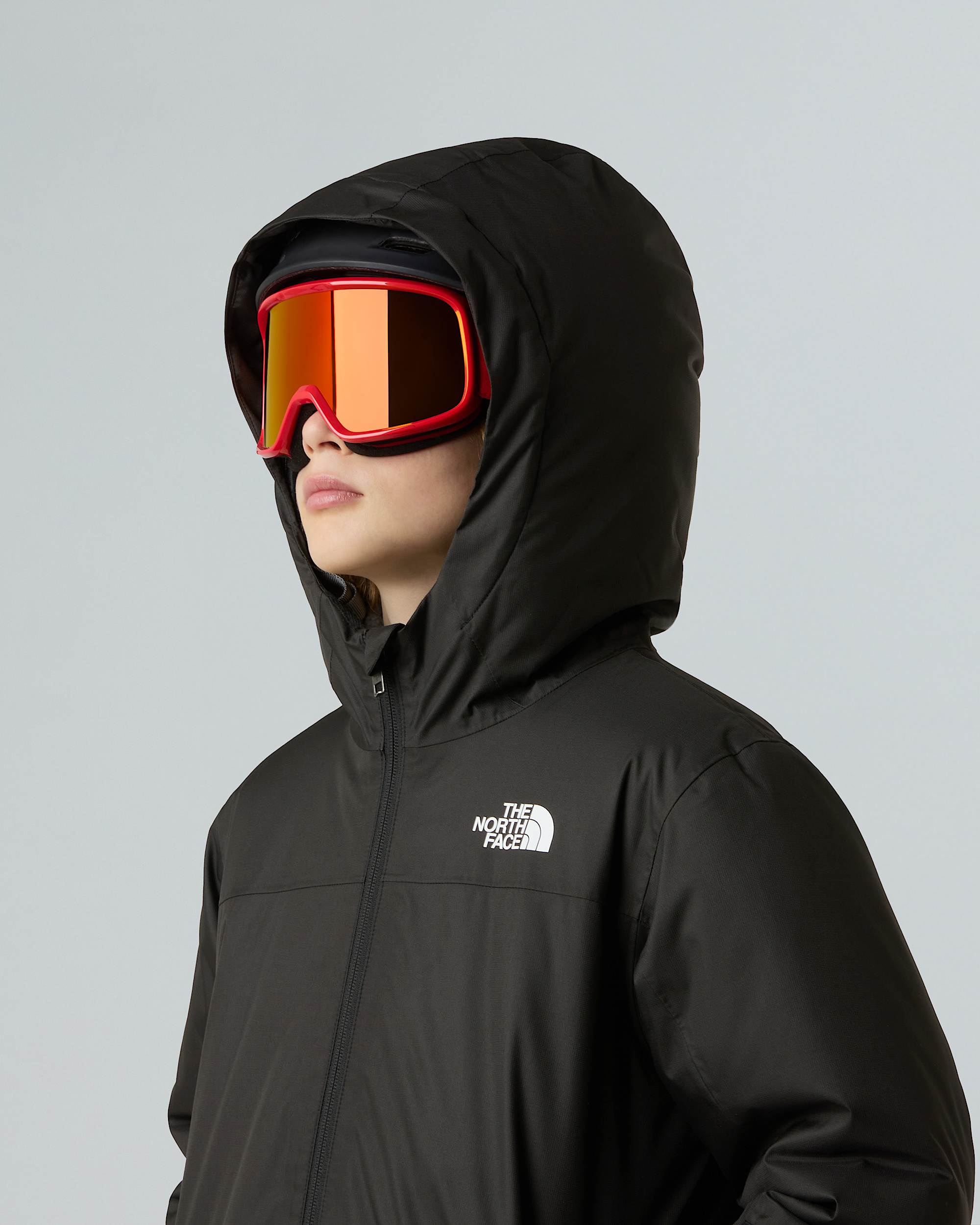Boys Freedom Insulated Jacket TNF ALT8