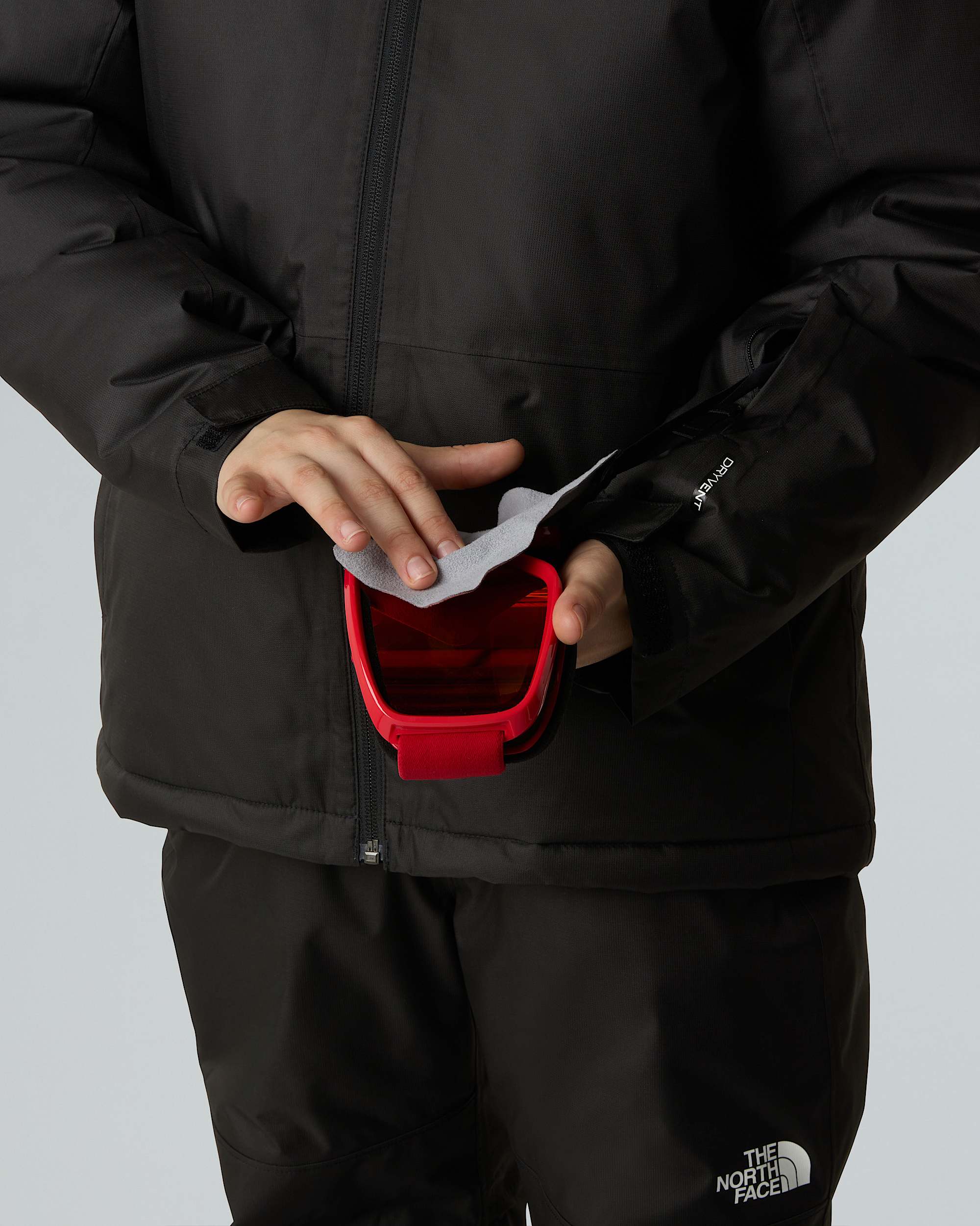 Boys Freedom Insulated Jacket TNF ALT10