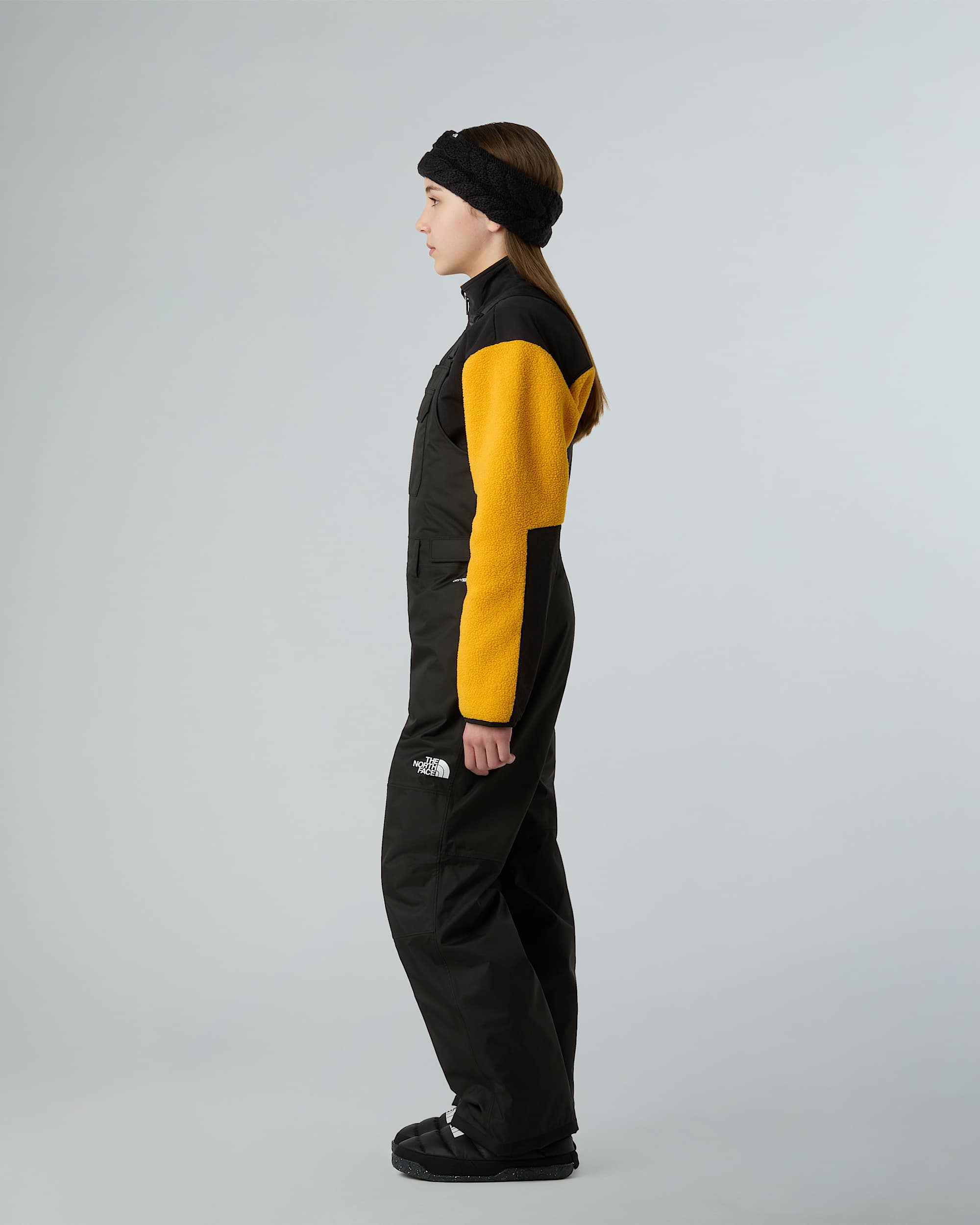 Teens Freedom Insulated Bib Trousers TNF alt10