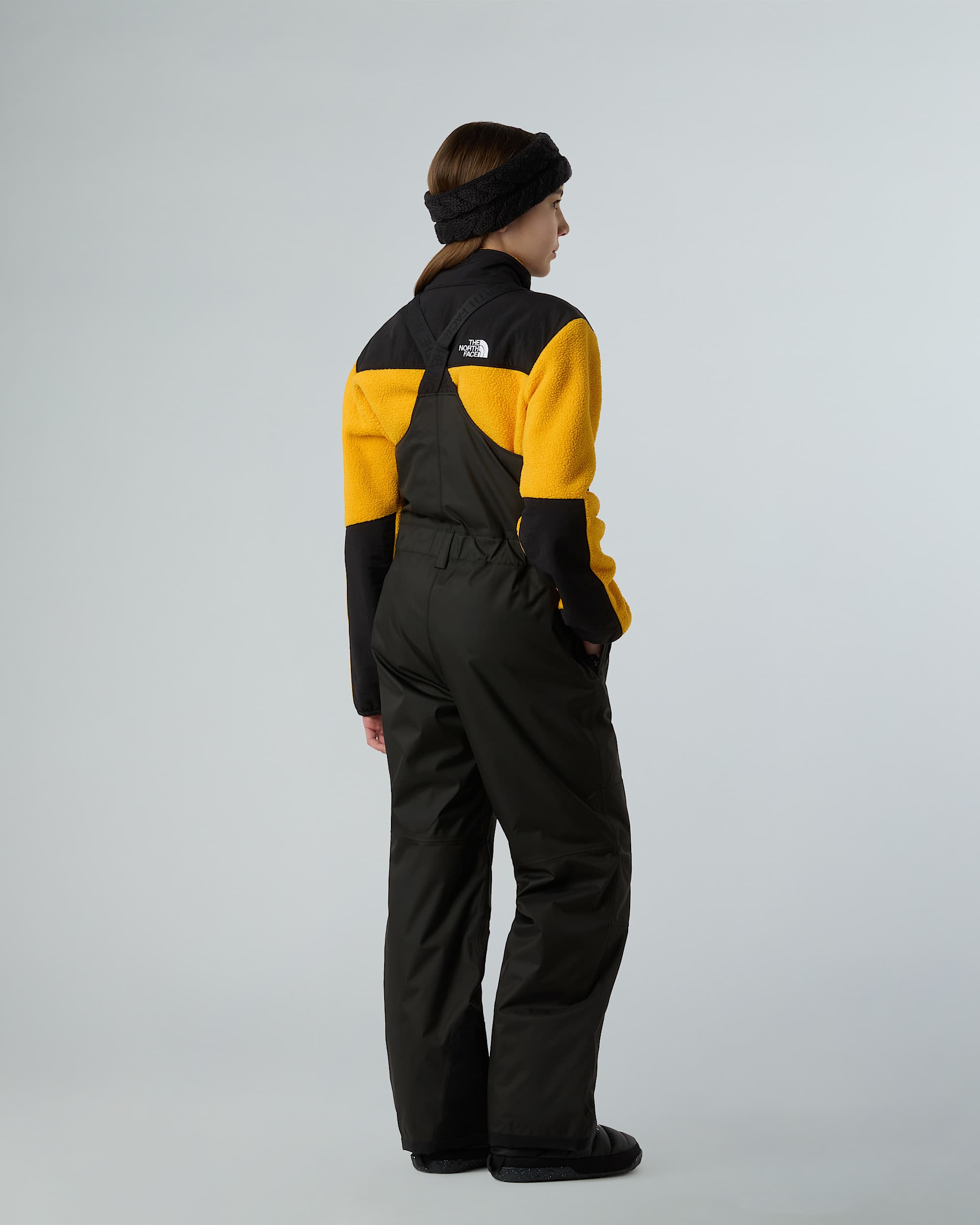 Teens Freedom Insulated Bib Trousers TNF alt11