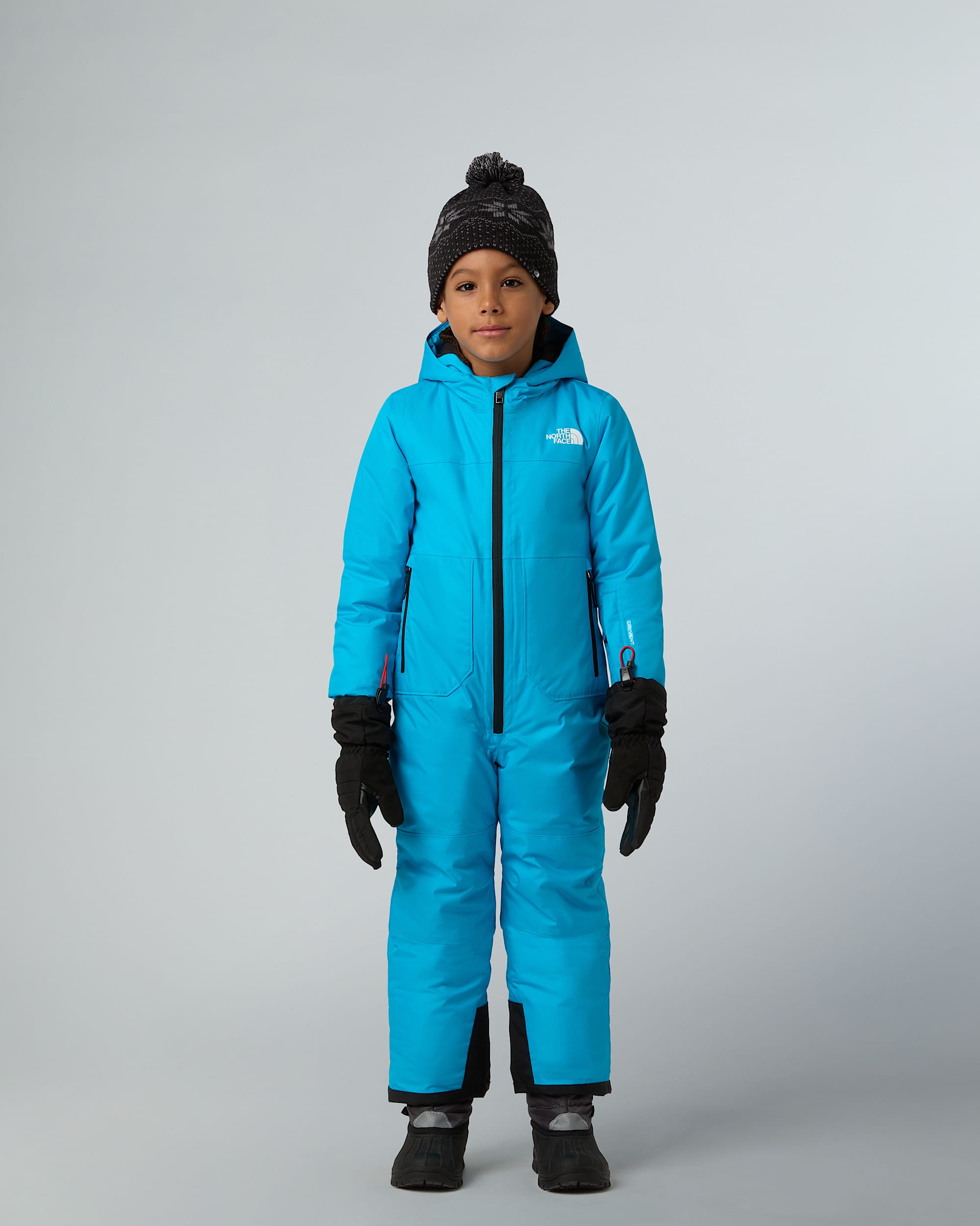Traje de nieve Freedom para nios TNF ALT4