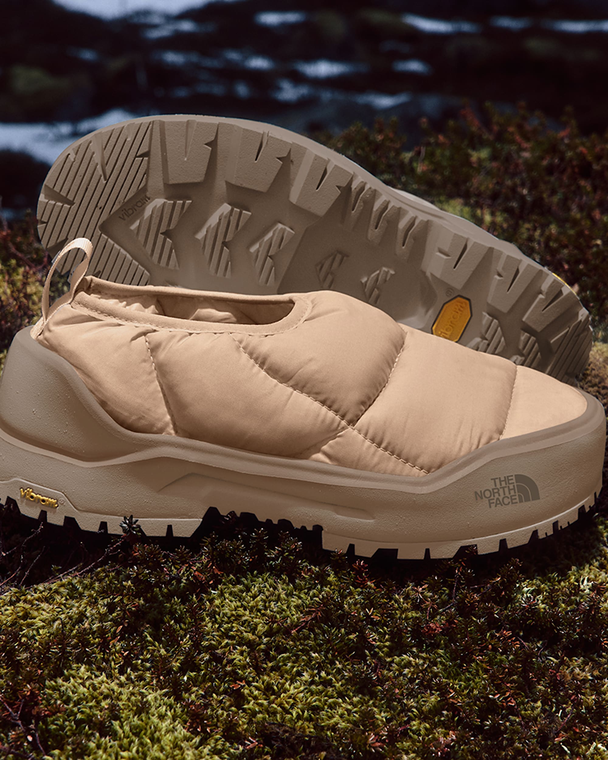 Base Camp ThermoBall Mules TNF ALT5
