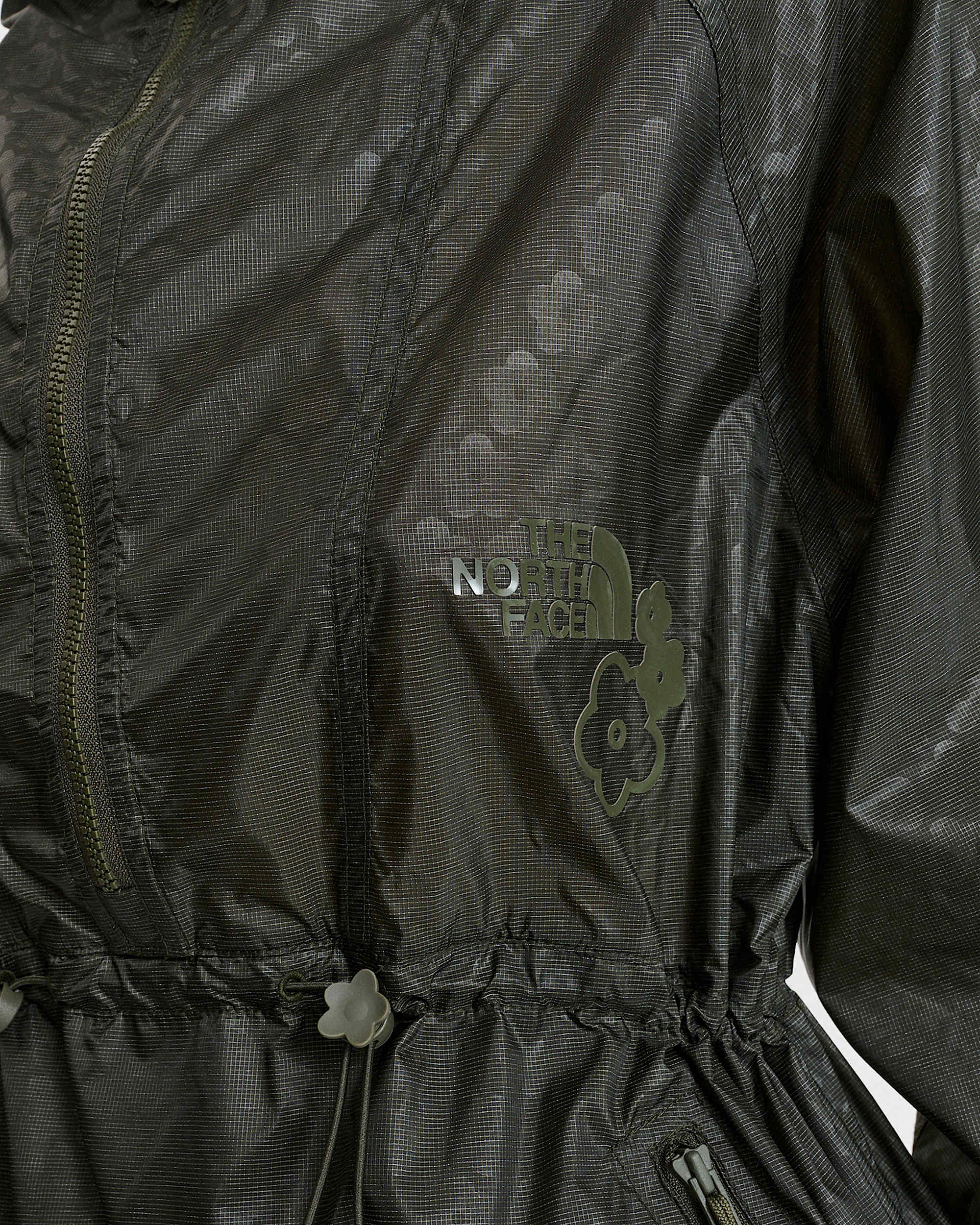 Chaqueta cortavientos TNF X Cecilie Bahnsen Marlowe TNF ALT3
