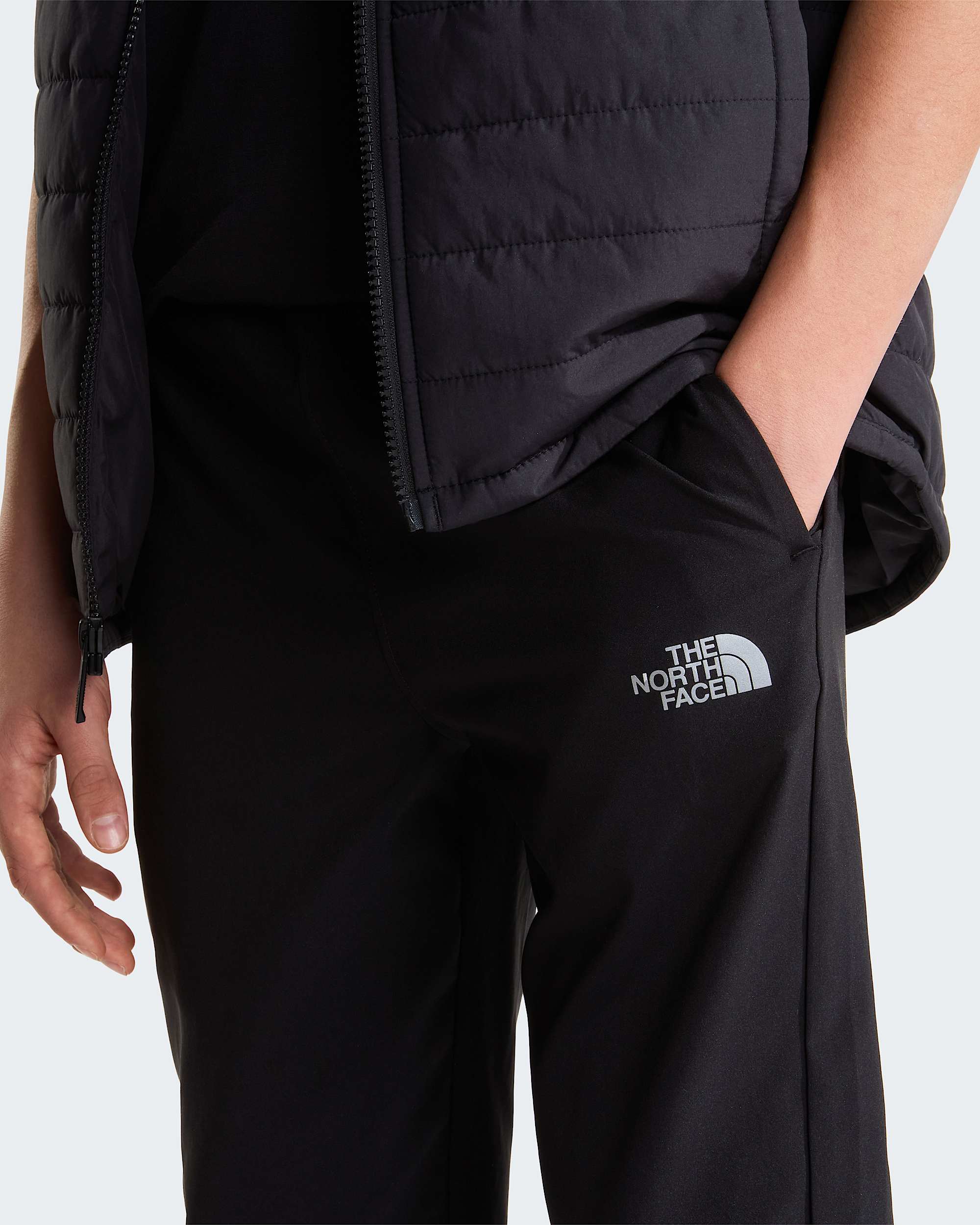 Boys On The Trail Trousers TNF ALT4