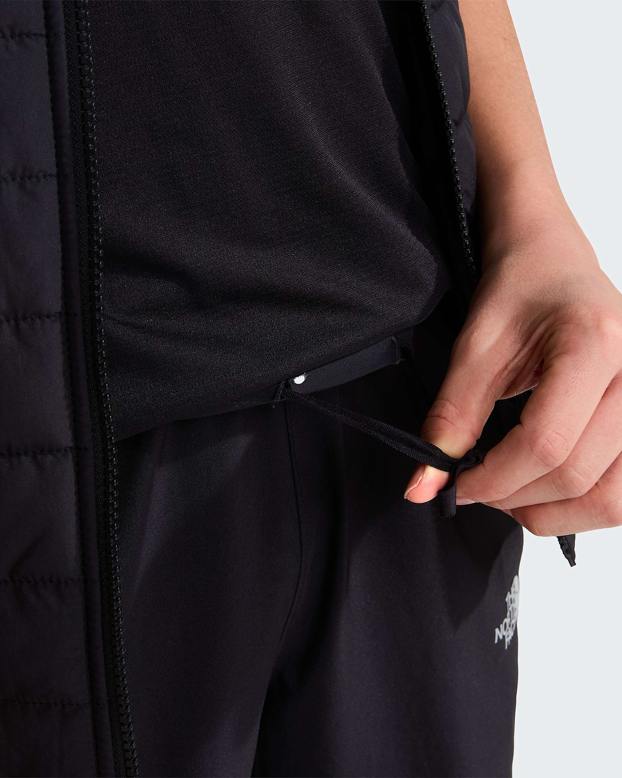 Boys On The Trail Trousers TNF ALT5