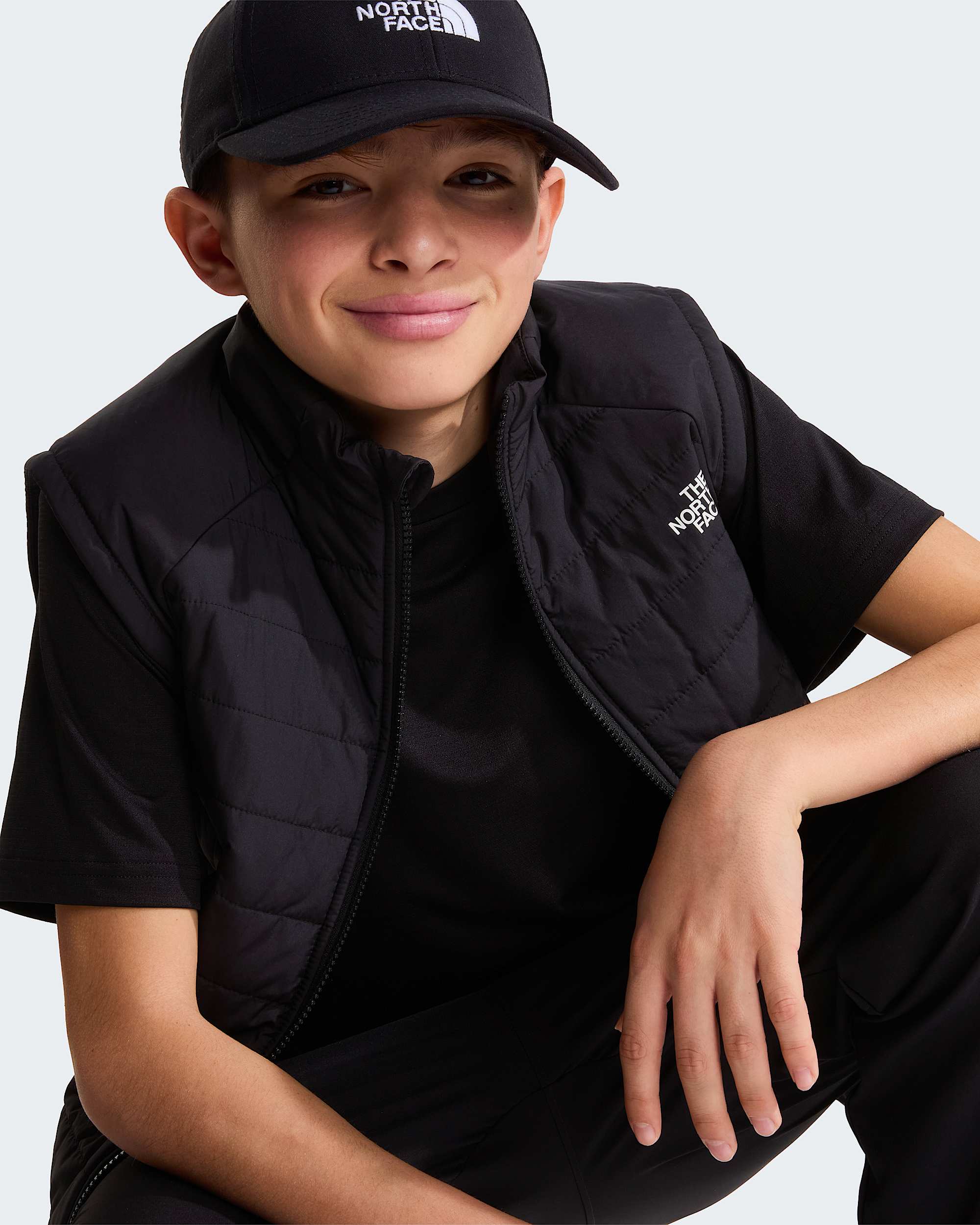 Boys On The Trail Trousers TNF ALT6