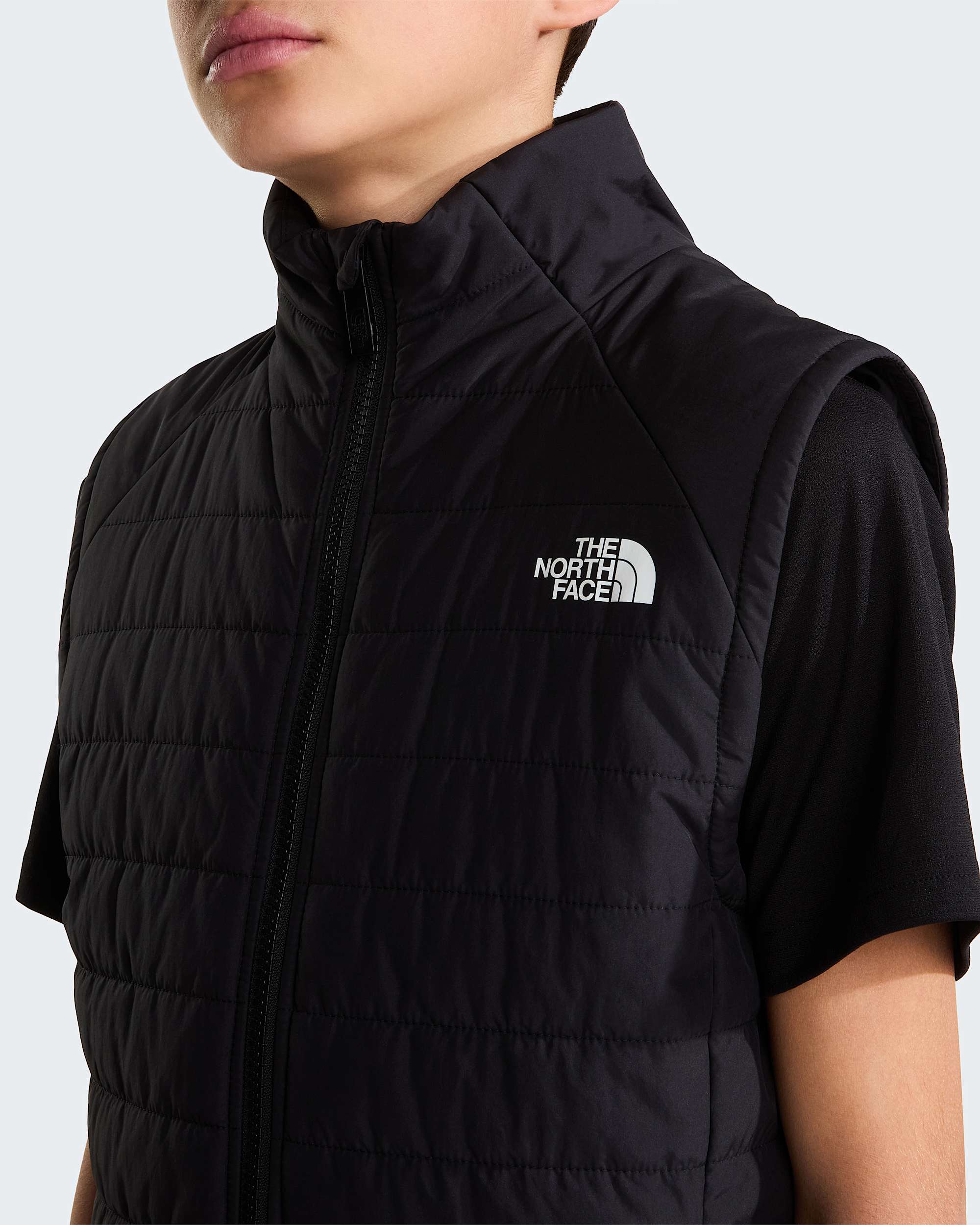 Boys Never Stop Synthetic Gilet TNF ALT6