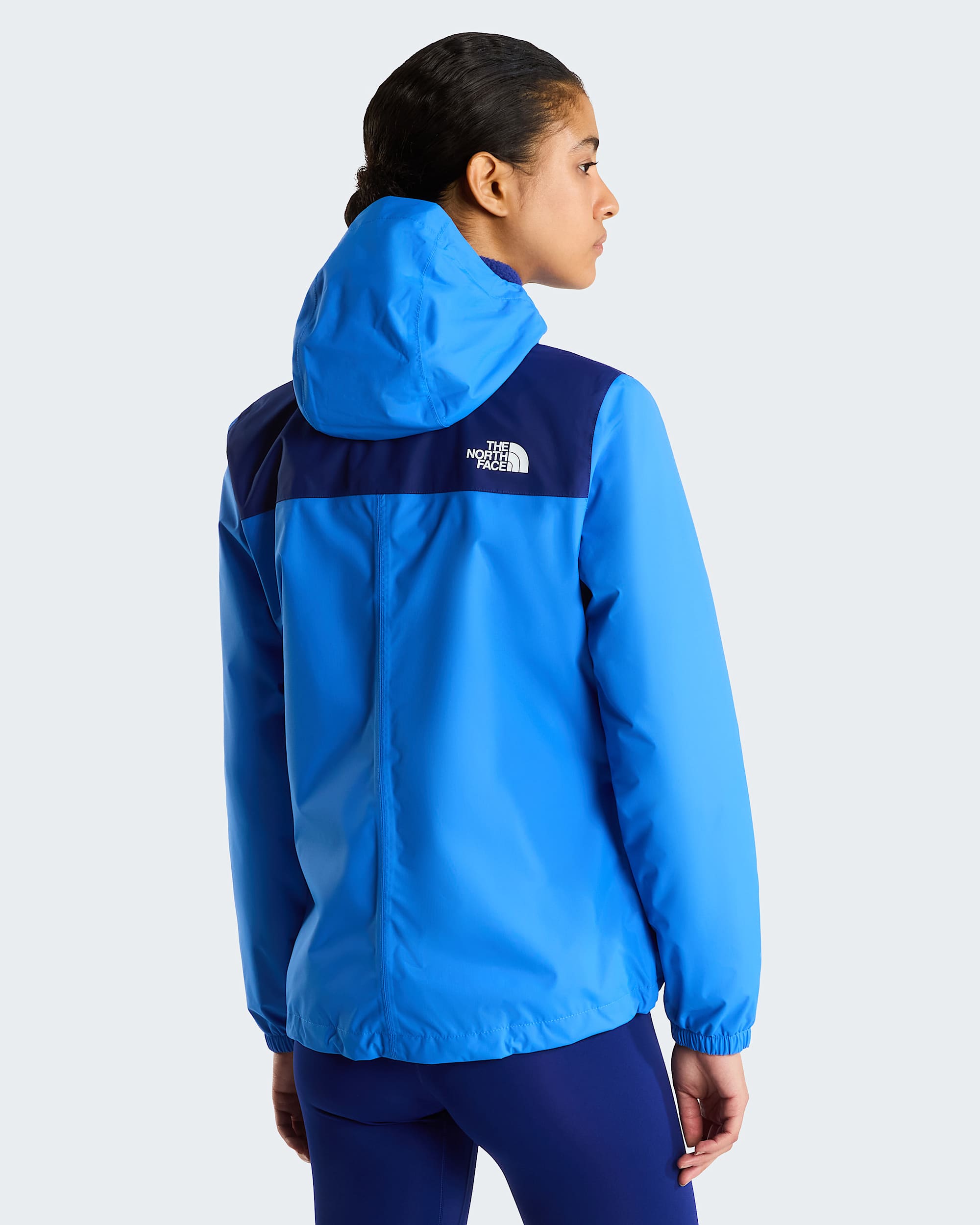 Veste impermable Antora pour femme TNF Active BlueBold Blue ALT3