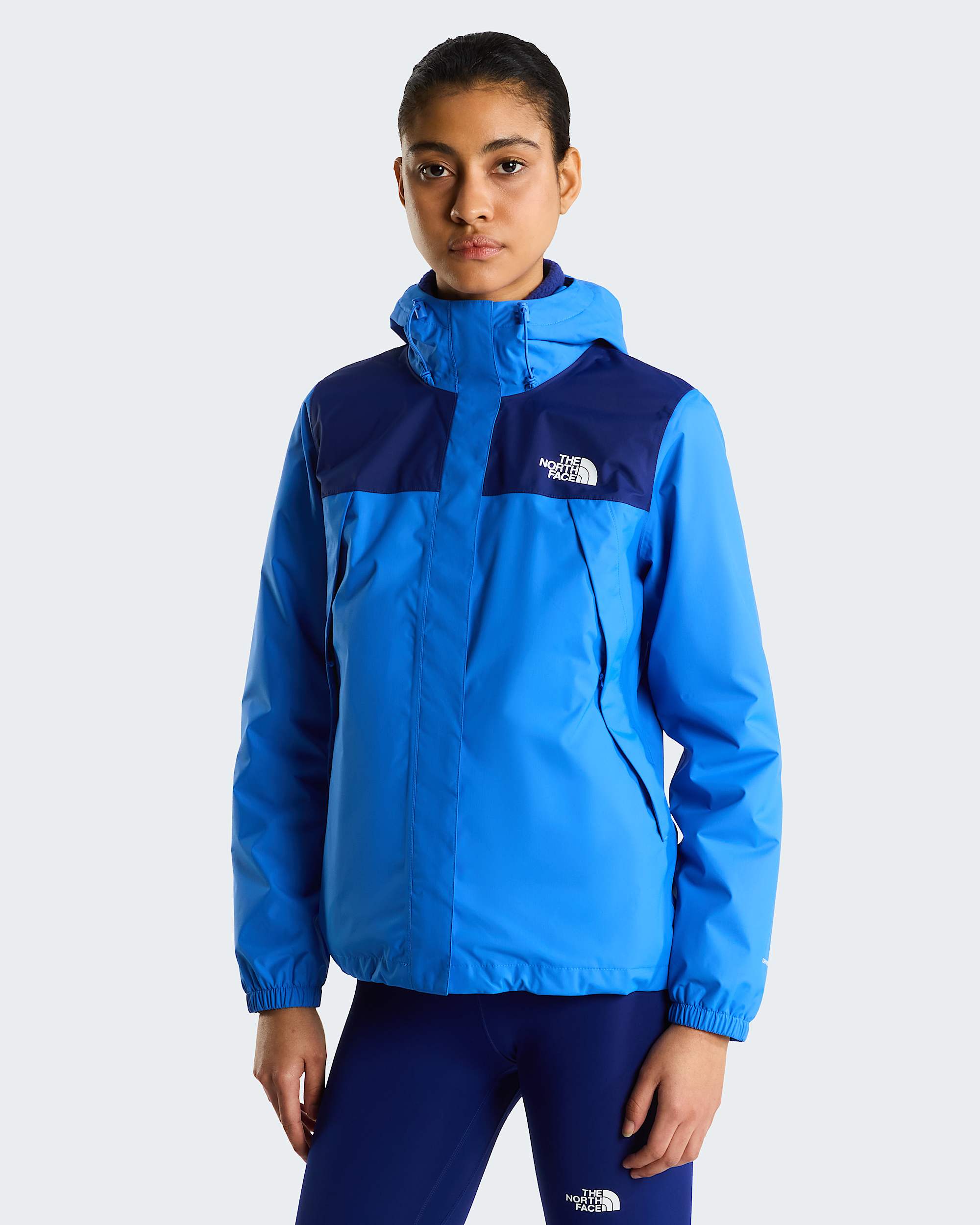 Veste impermable Antora pour femme TNF Active BlueBold Blue HERO
