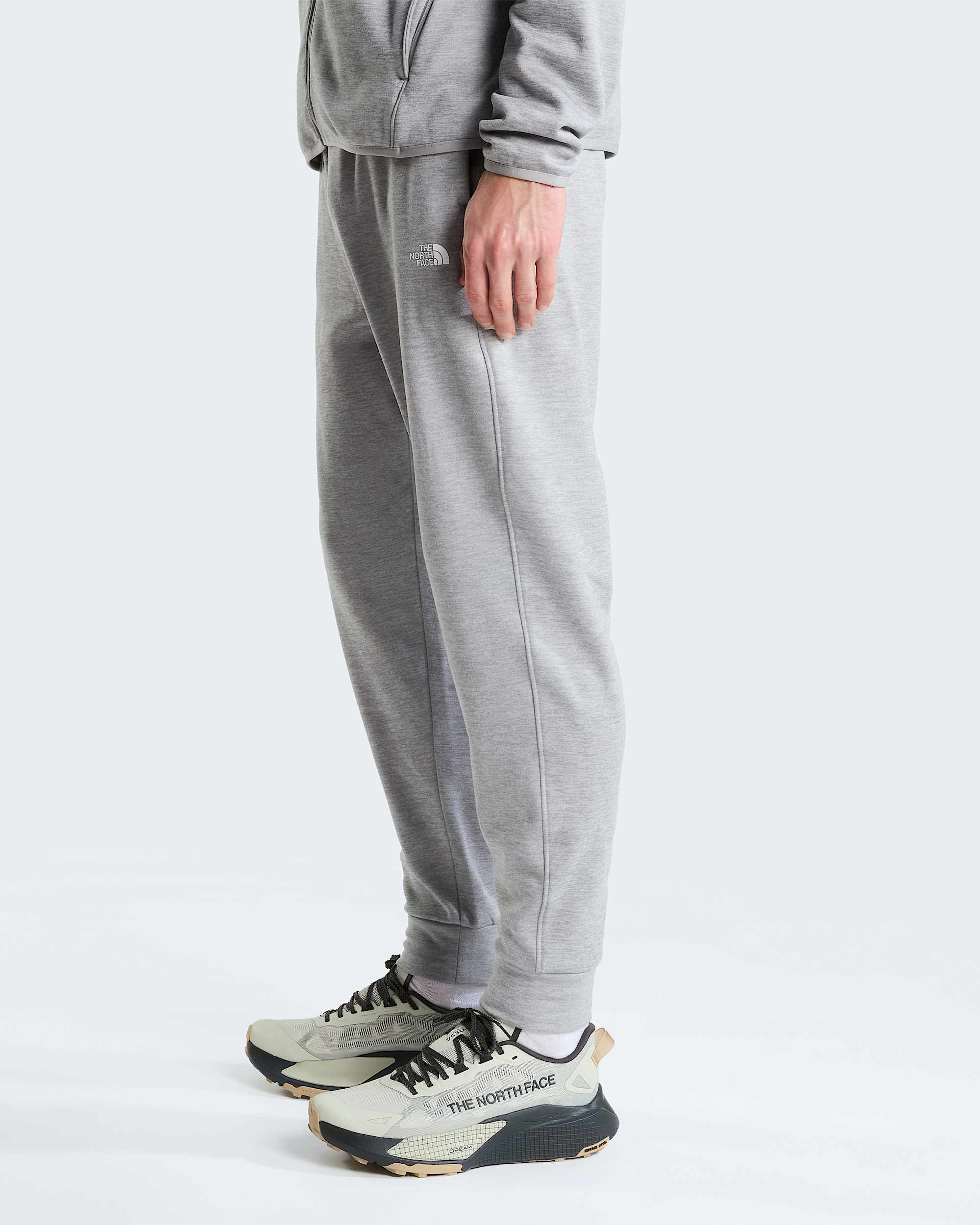 TNF Performance Fleecejoggingbroek voor heren TNF alt2